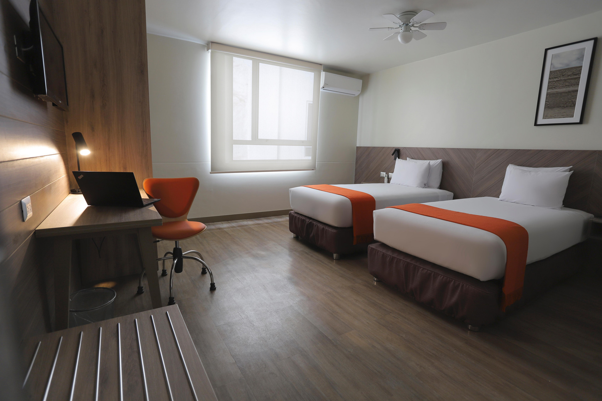 Habitación Casa Andina Standard Trujillo Plaza