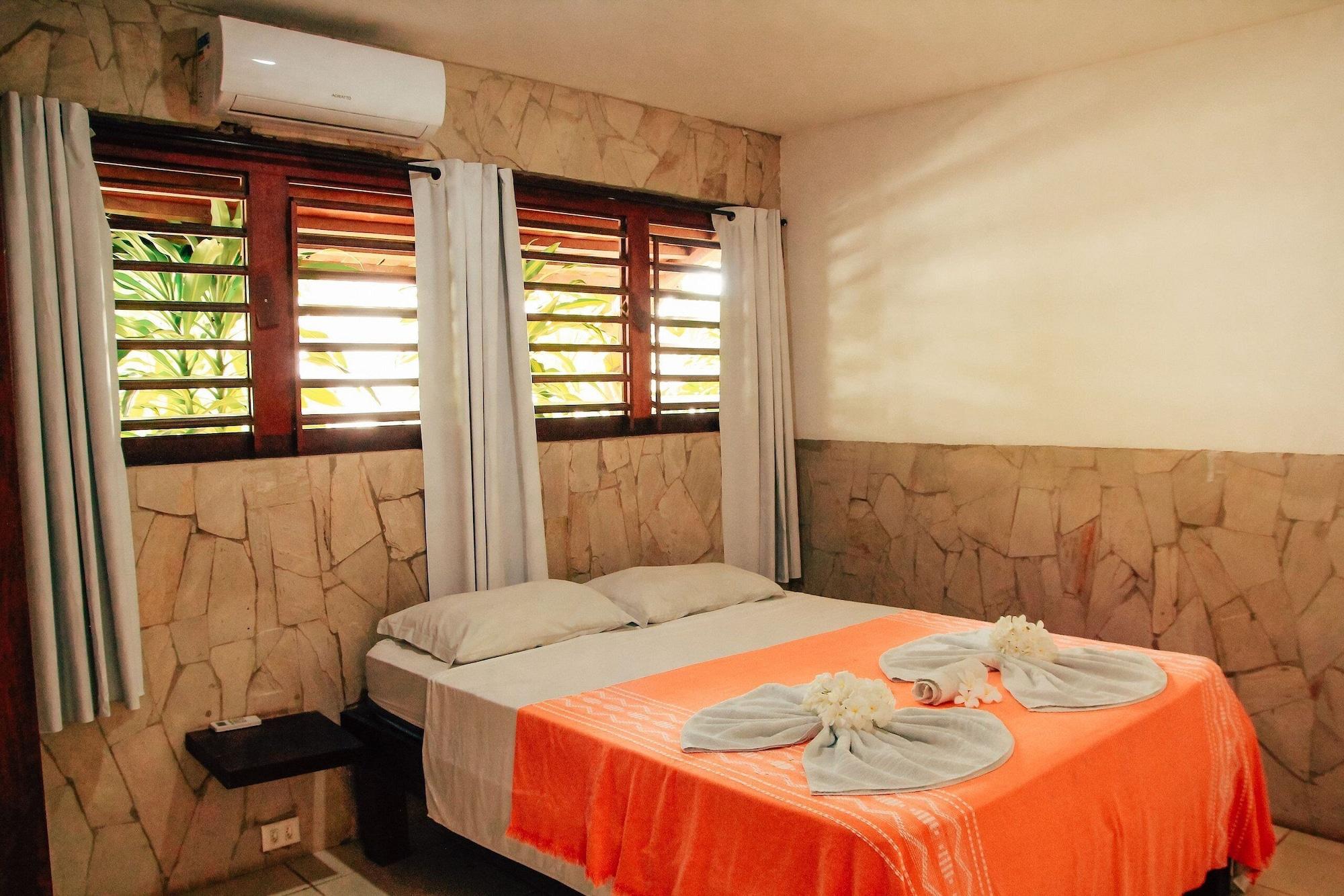 Habitación Pousada Pipa Panorama