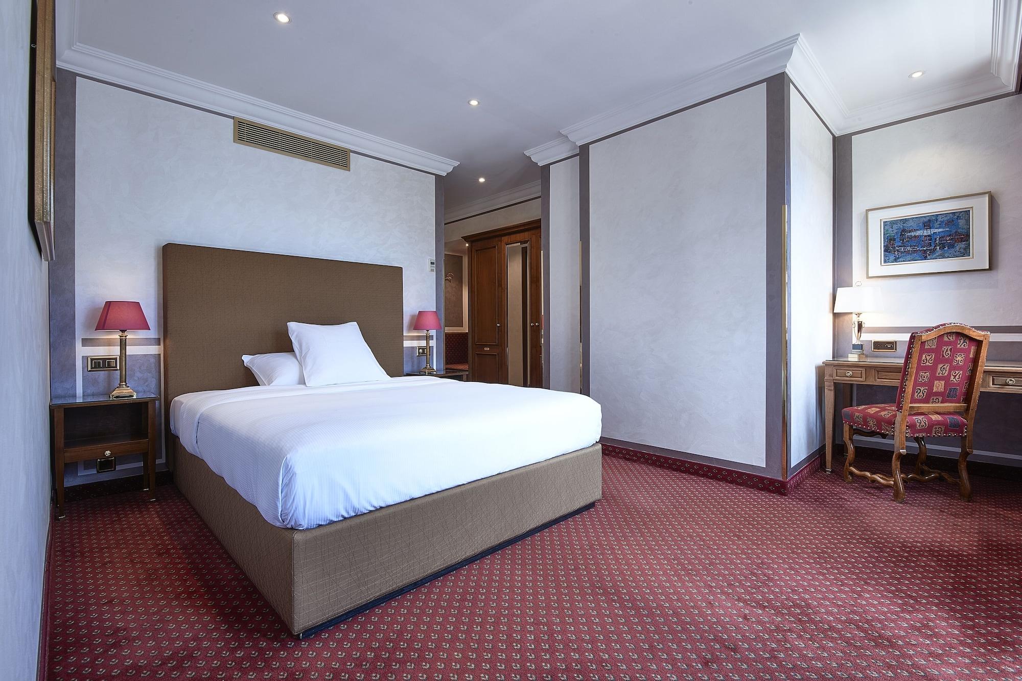 Habitación Hotel d'Allèves