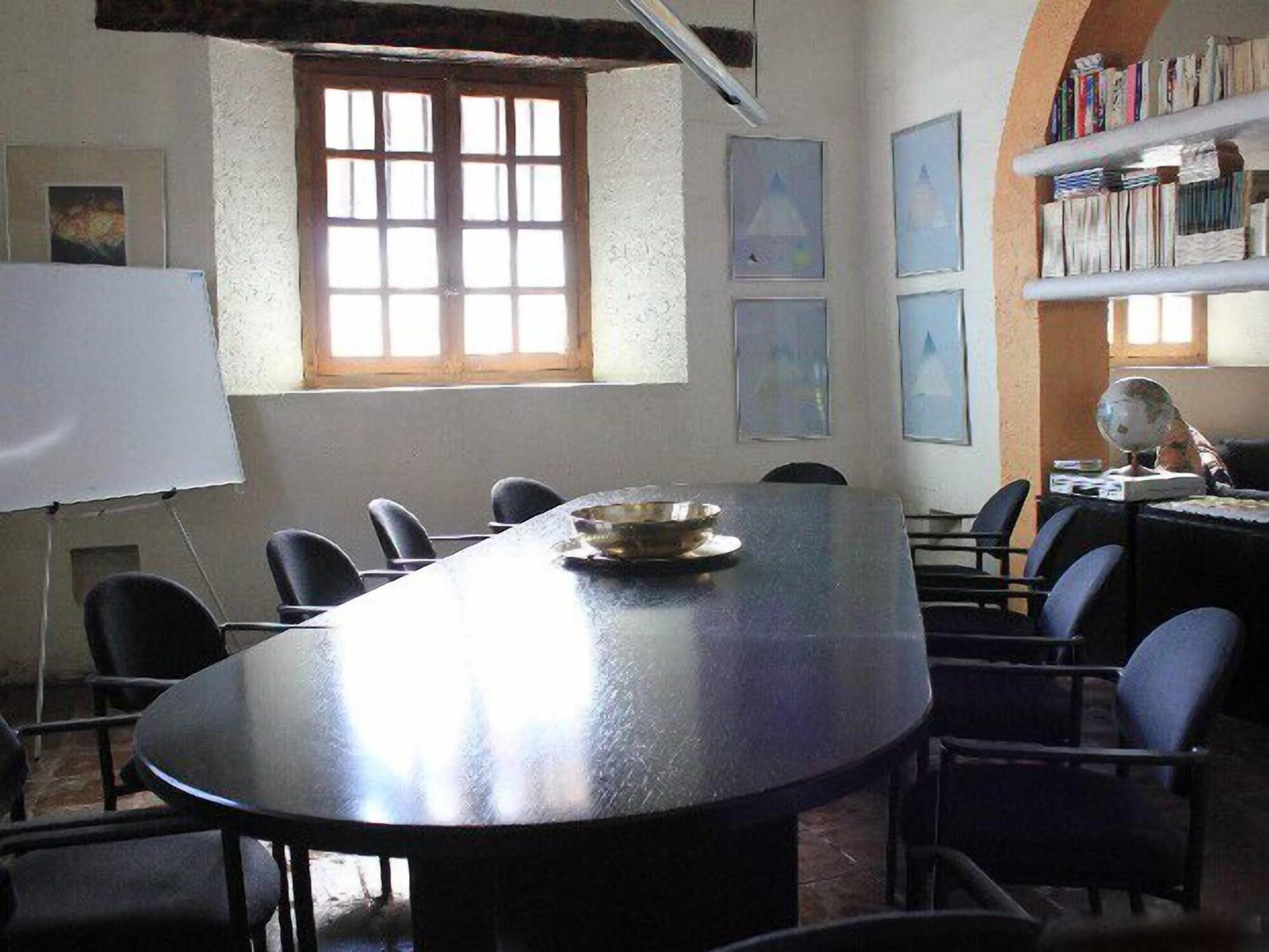 Sala de Reuniones Casa Abierta