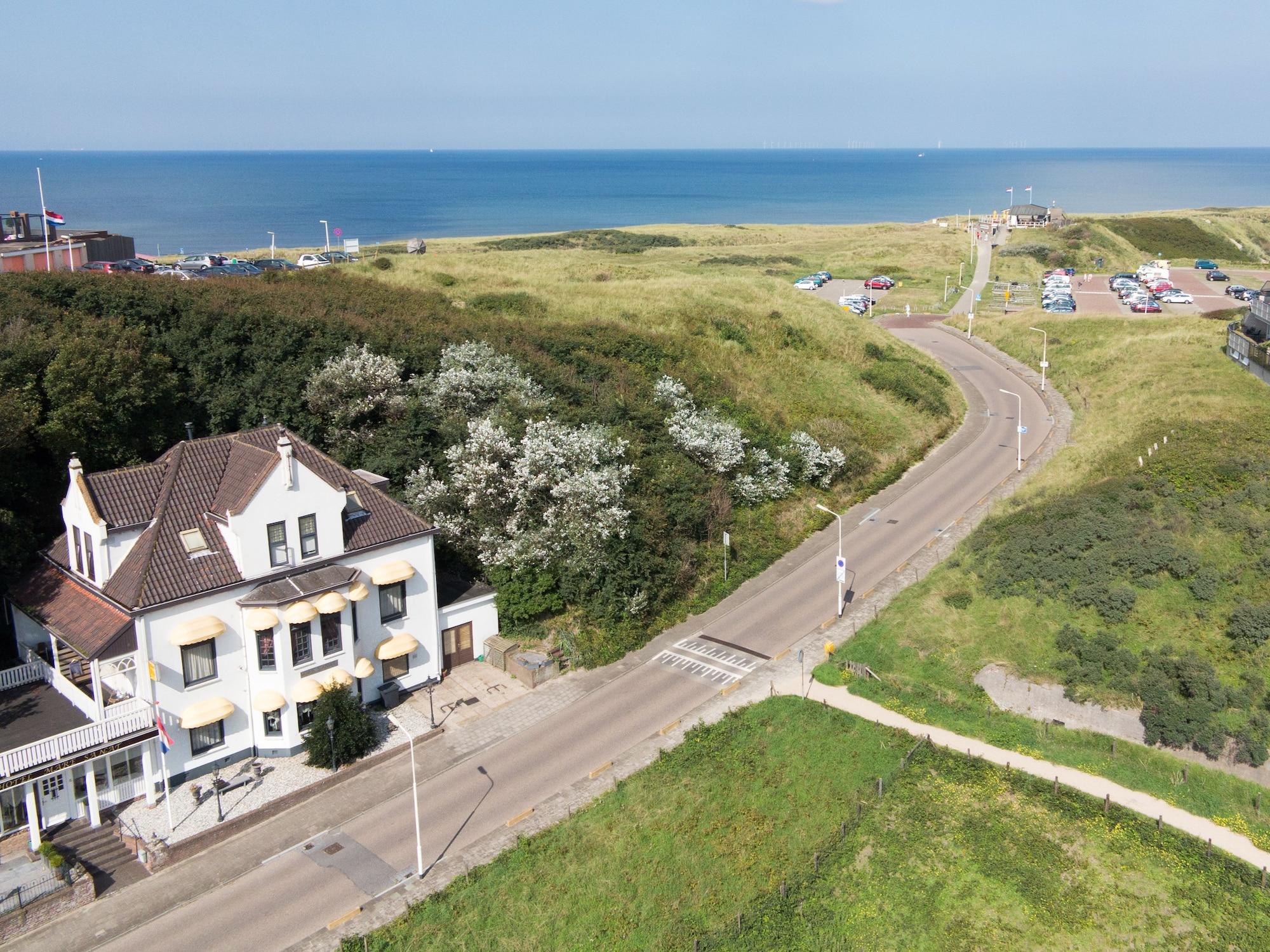 Vista Exterior Hotel Mare Sanat