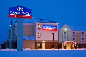 Alojamiento - Candlewood Suites Fargo-N. Dakota State University by IHG