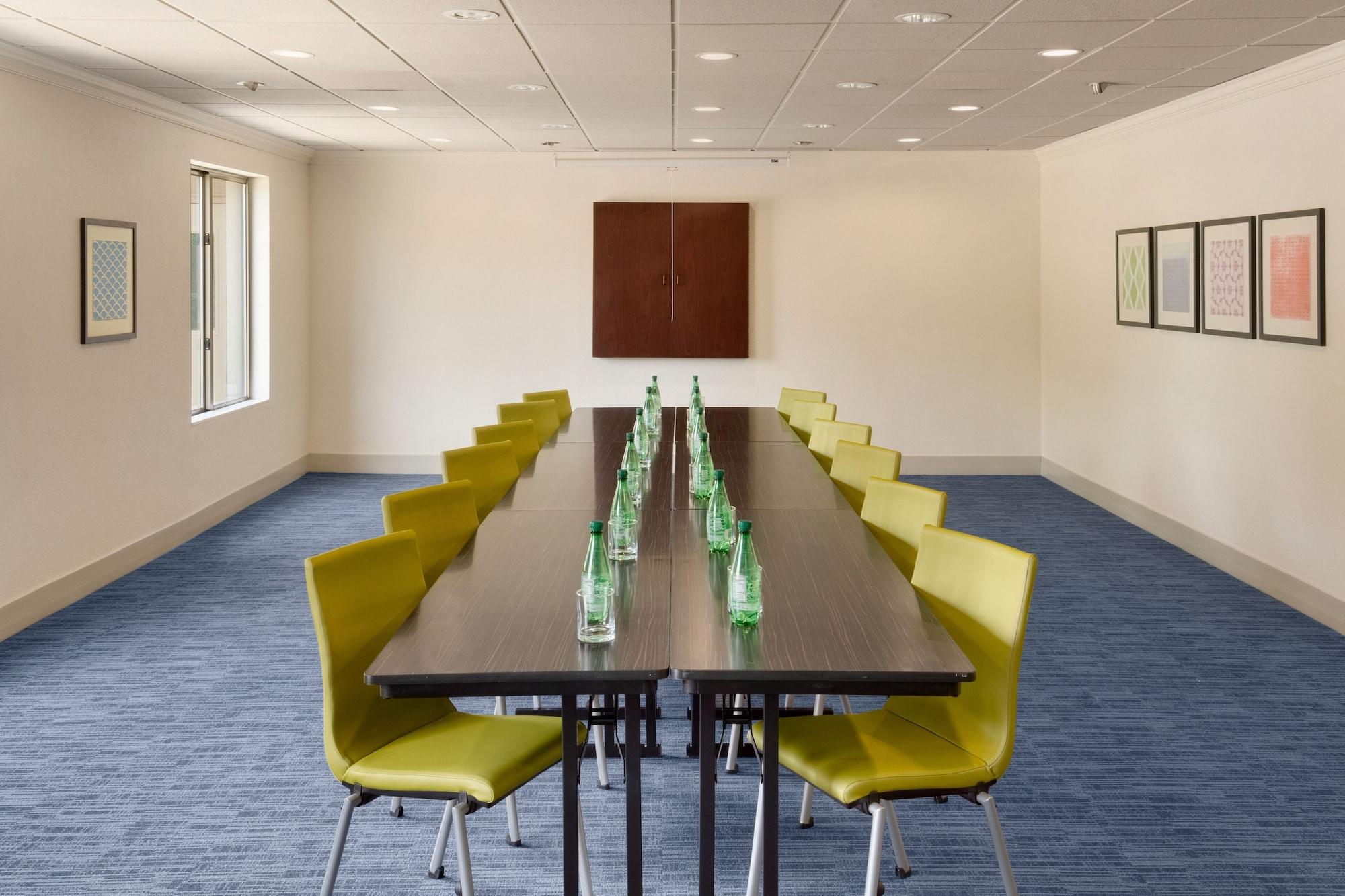 Sala de Reuniones Holiday Inn Express & Suites Dallas NE - Allen by IHG