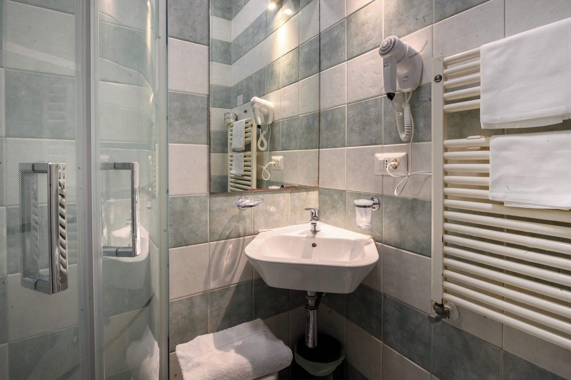 Equipamiento de Habitación Hotel Anna Siena Nord