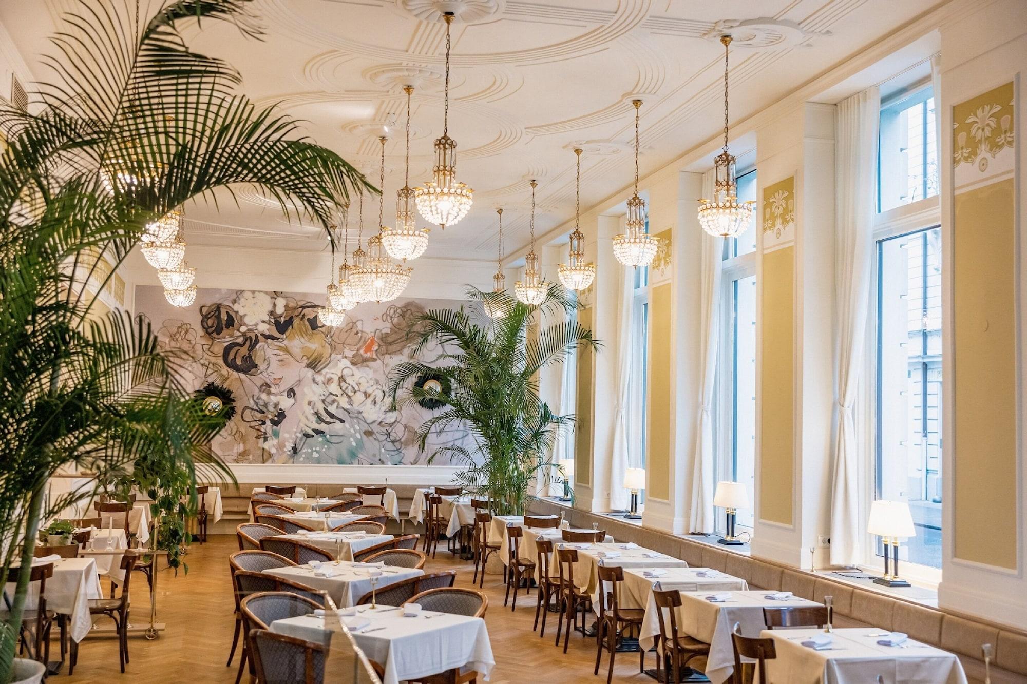 Restaurant Grand Hotel Union Eurostars