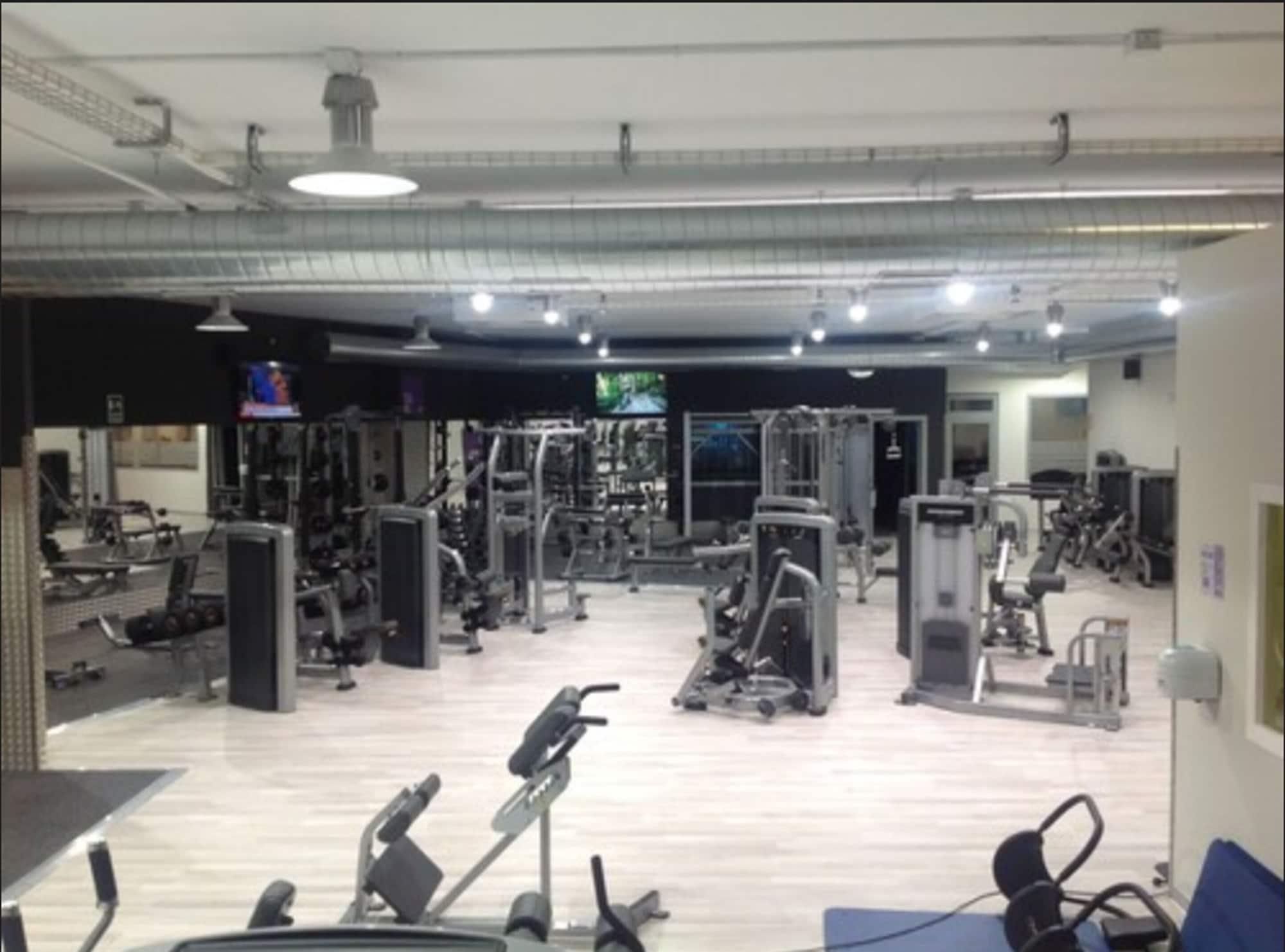 Gimnasio Hotel Sercotel Ciudad de Miranda