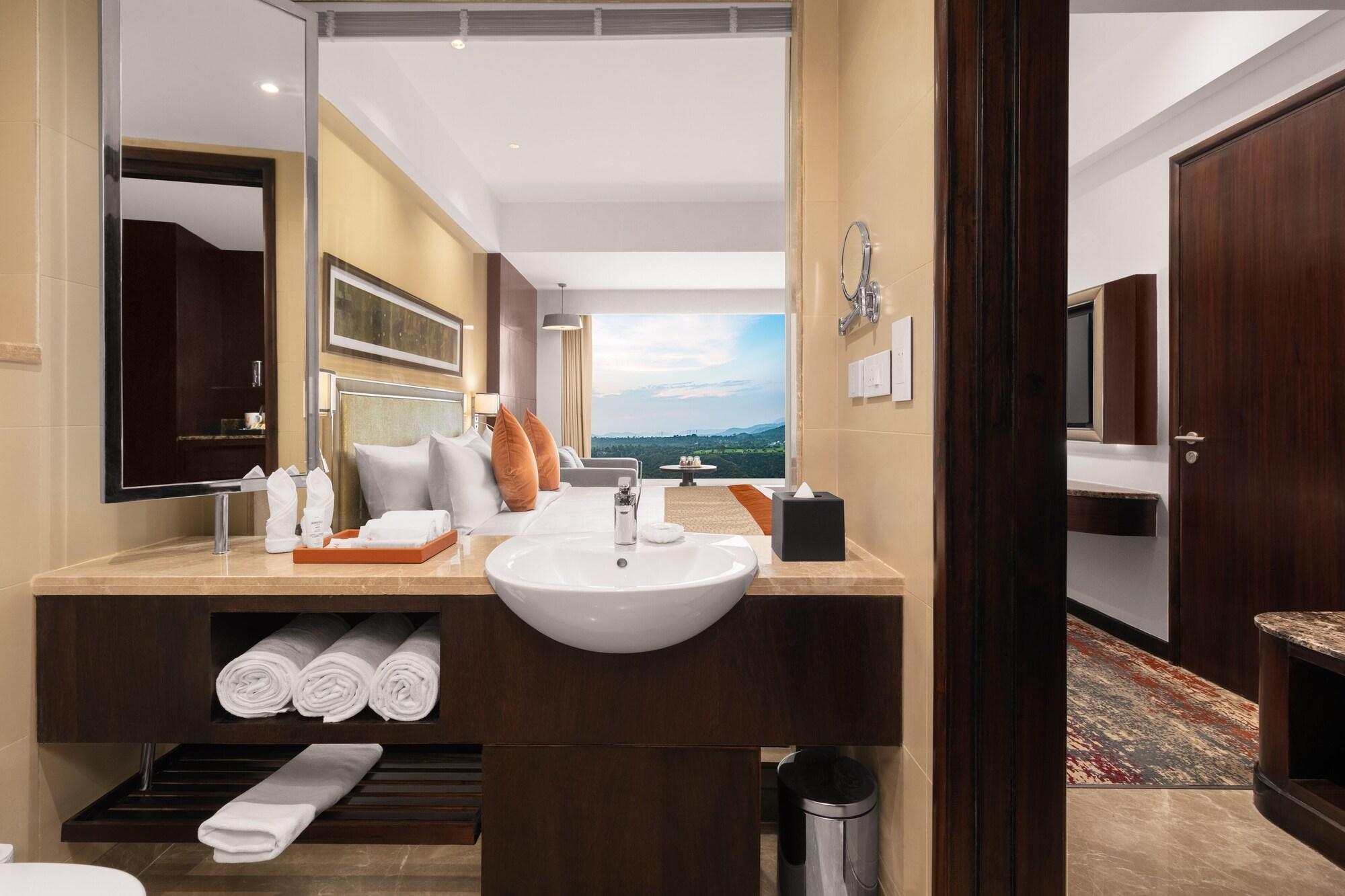 Equipamiento de Habitación Welcomhotel By ITC Hotels Katra