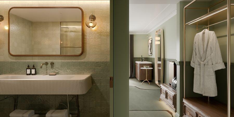 Equipamiento de Habitación Ardour Milton Park Bowral