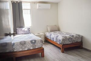Renta temporal - Cozy Apartment in Mazatlan with AC