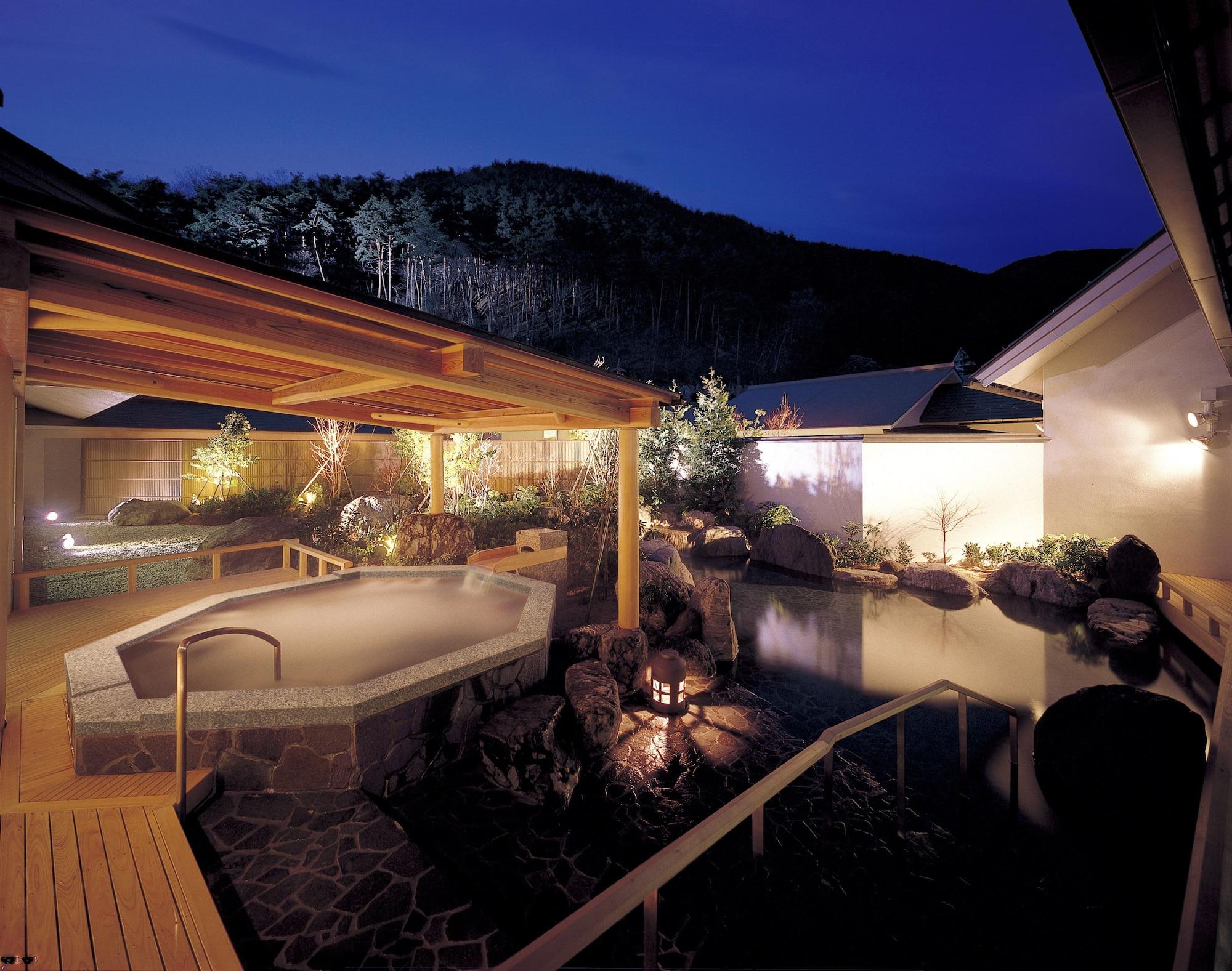 Spa Shinshu Matsumoto Utsukushigahara Onsen Shoho