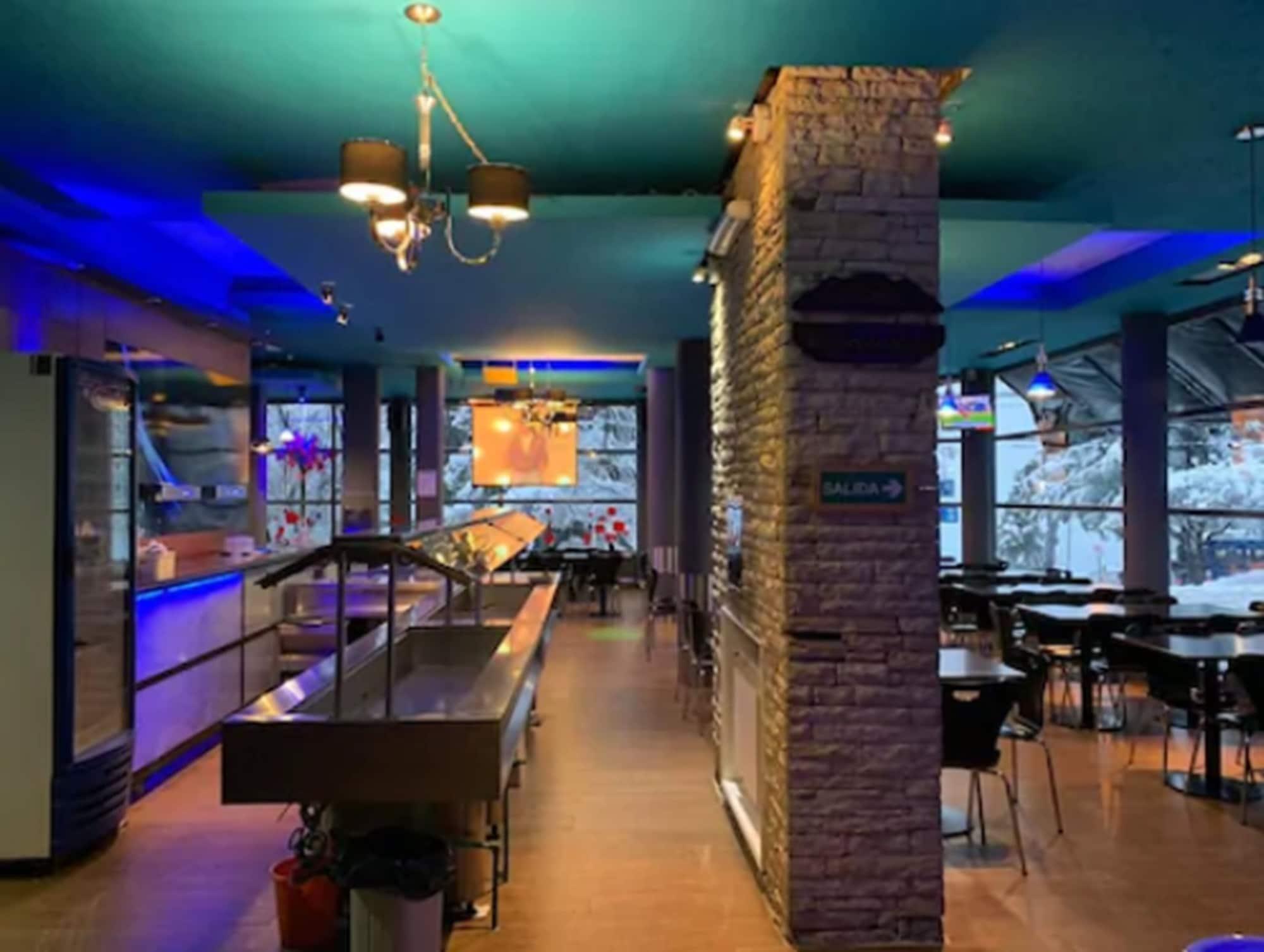 Restaurant Las Piedras Apart Hotel