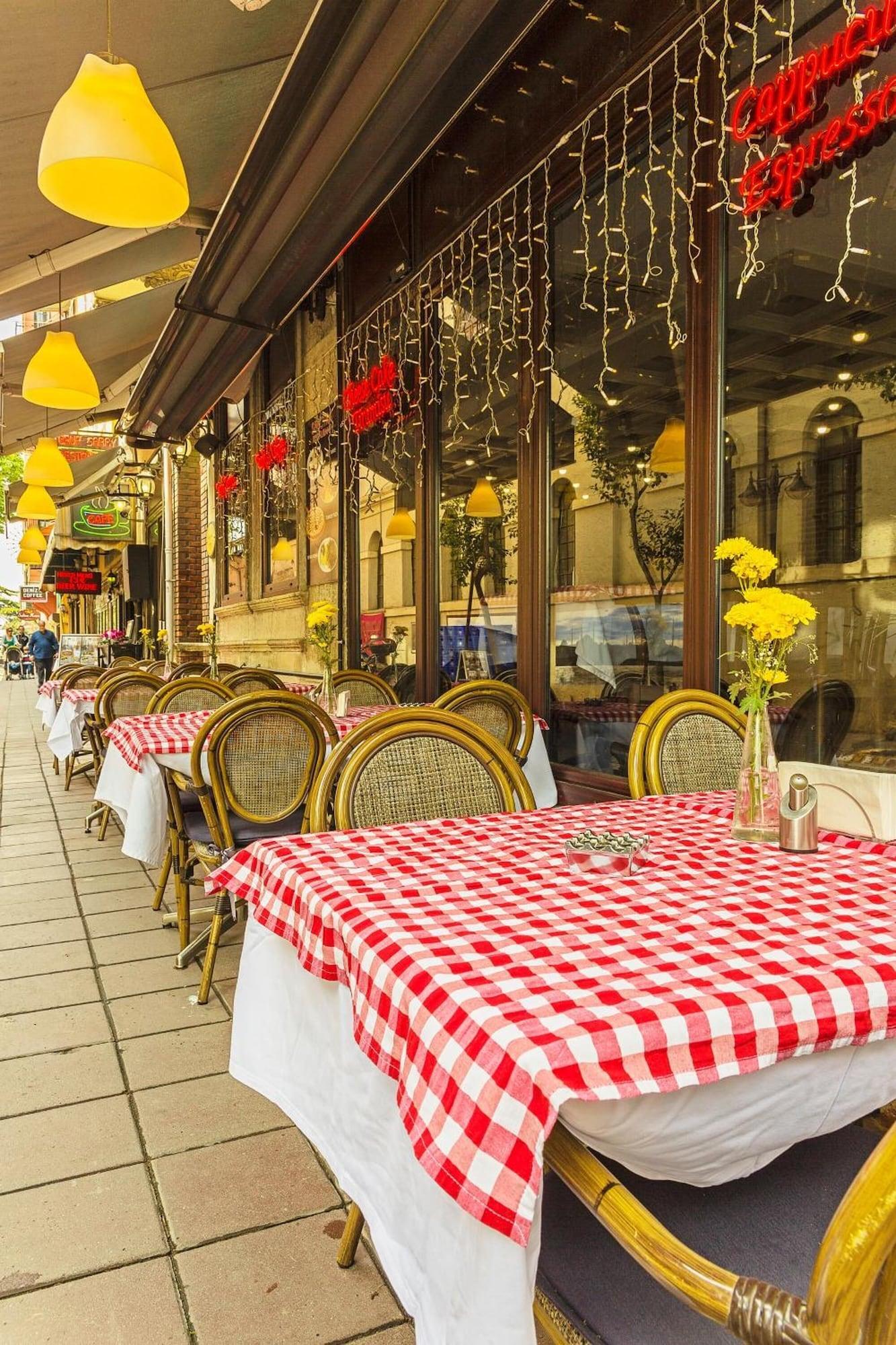 Restaurant Spectra Hotel