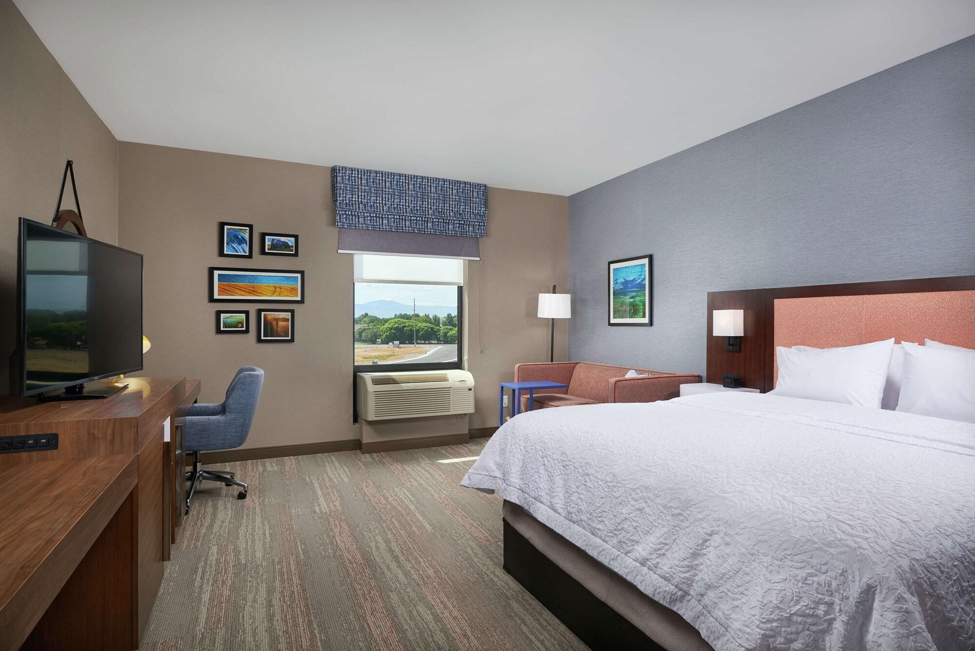 Habitación Hampton Inn by Hilton Burley