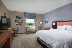 Alojamiento - Hampton Inn by Hilton Burley