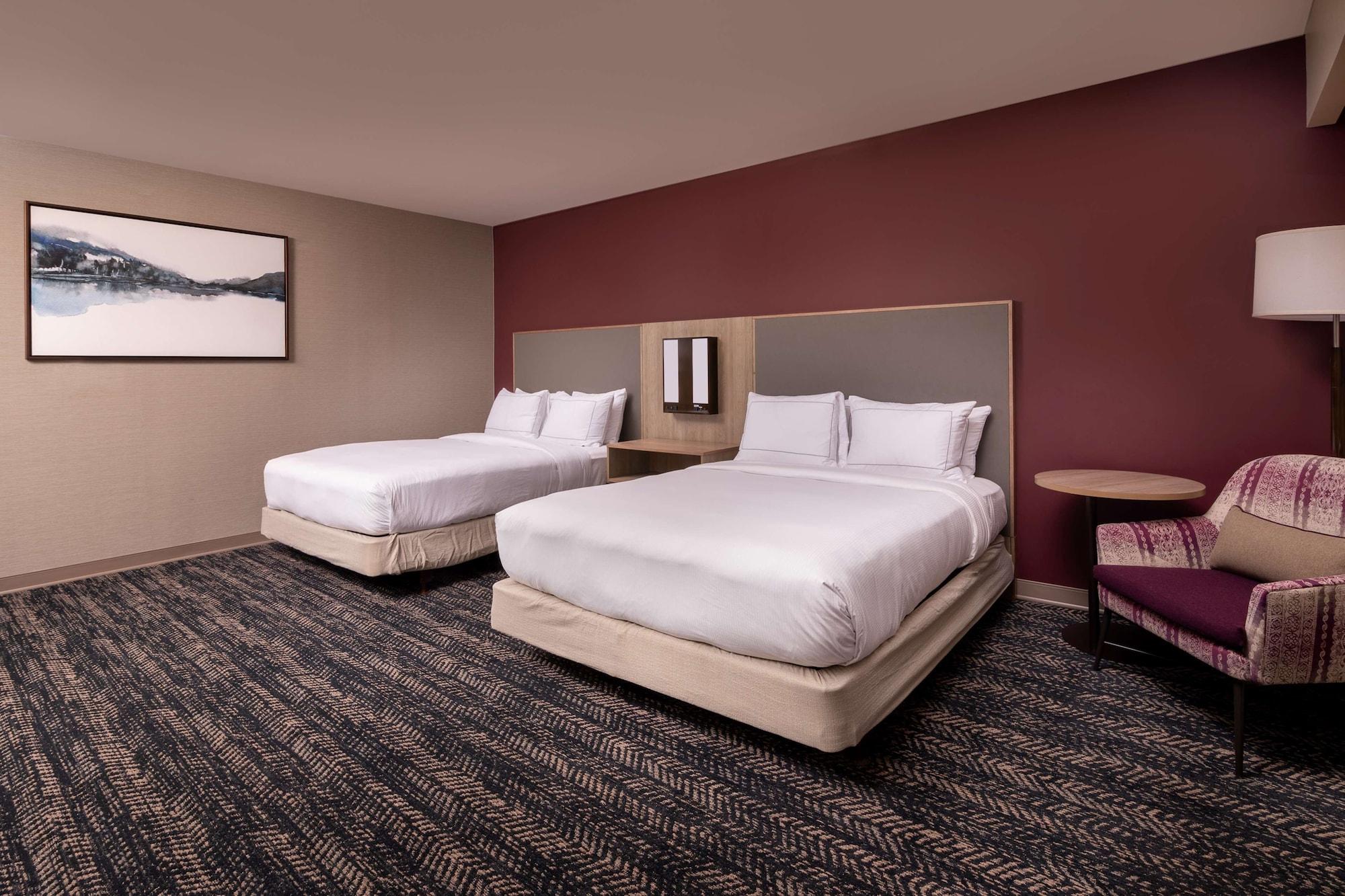 Habitación Hilton Asheville Biltmore Park