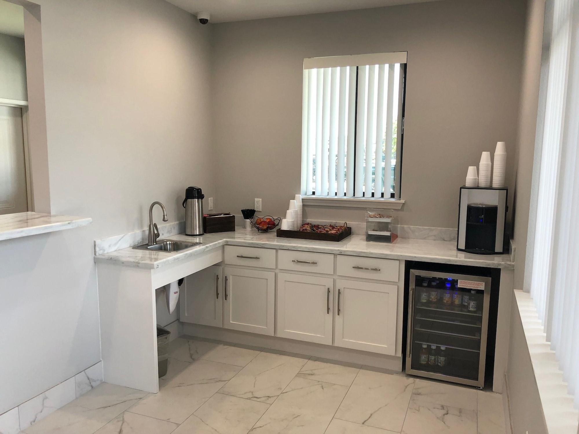 Restaurant Palace Inn Conroe