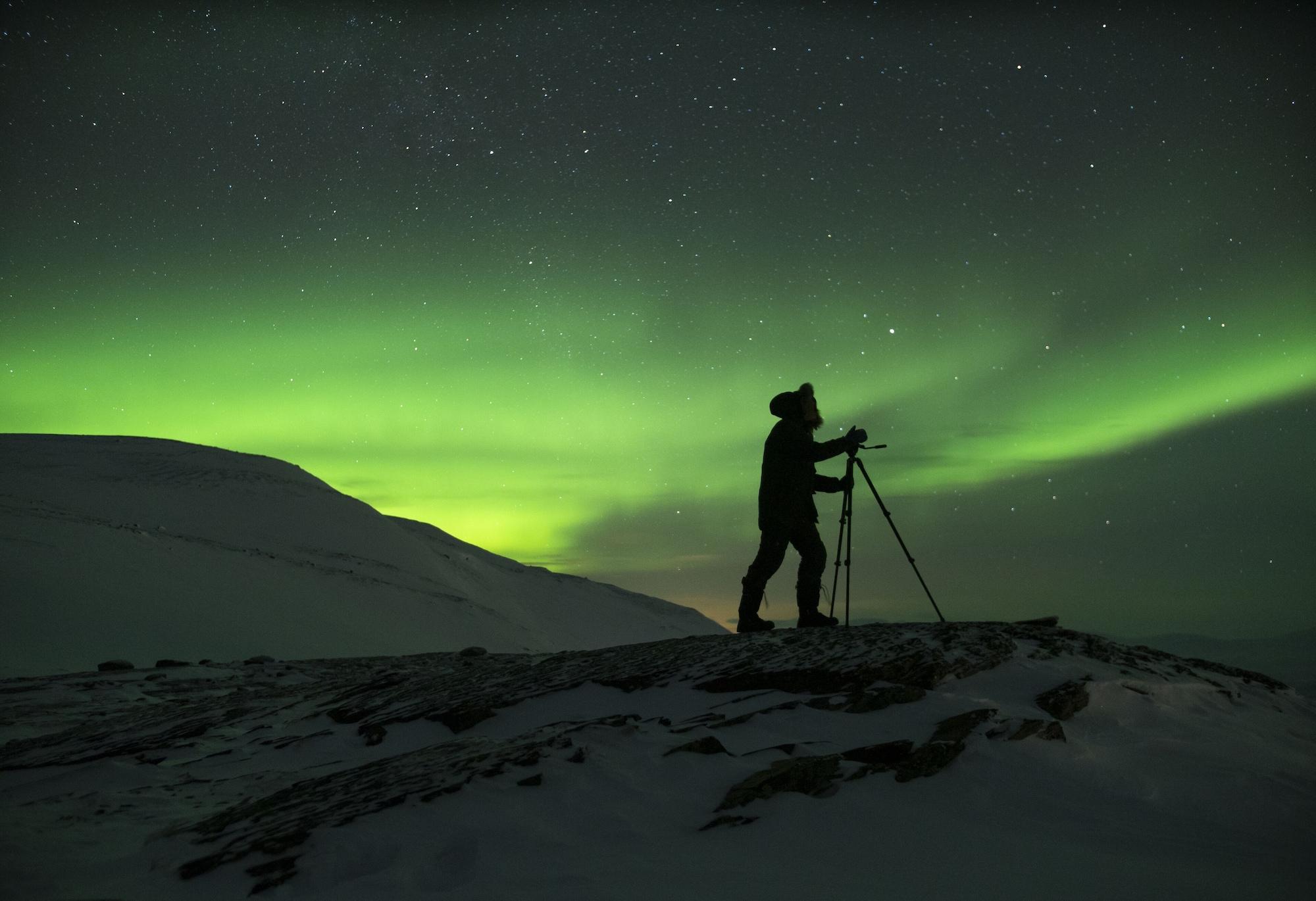 Instalaciones Recreativas Abisko Turiststation STF