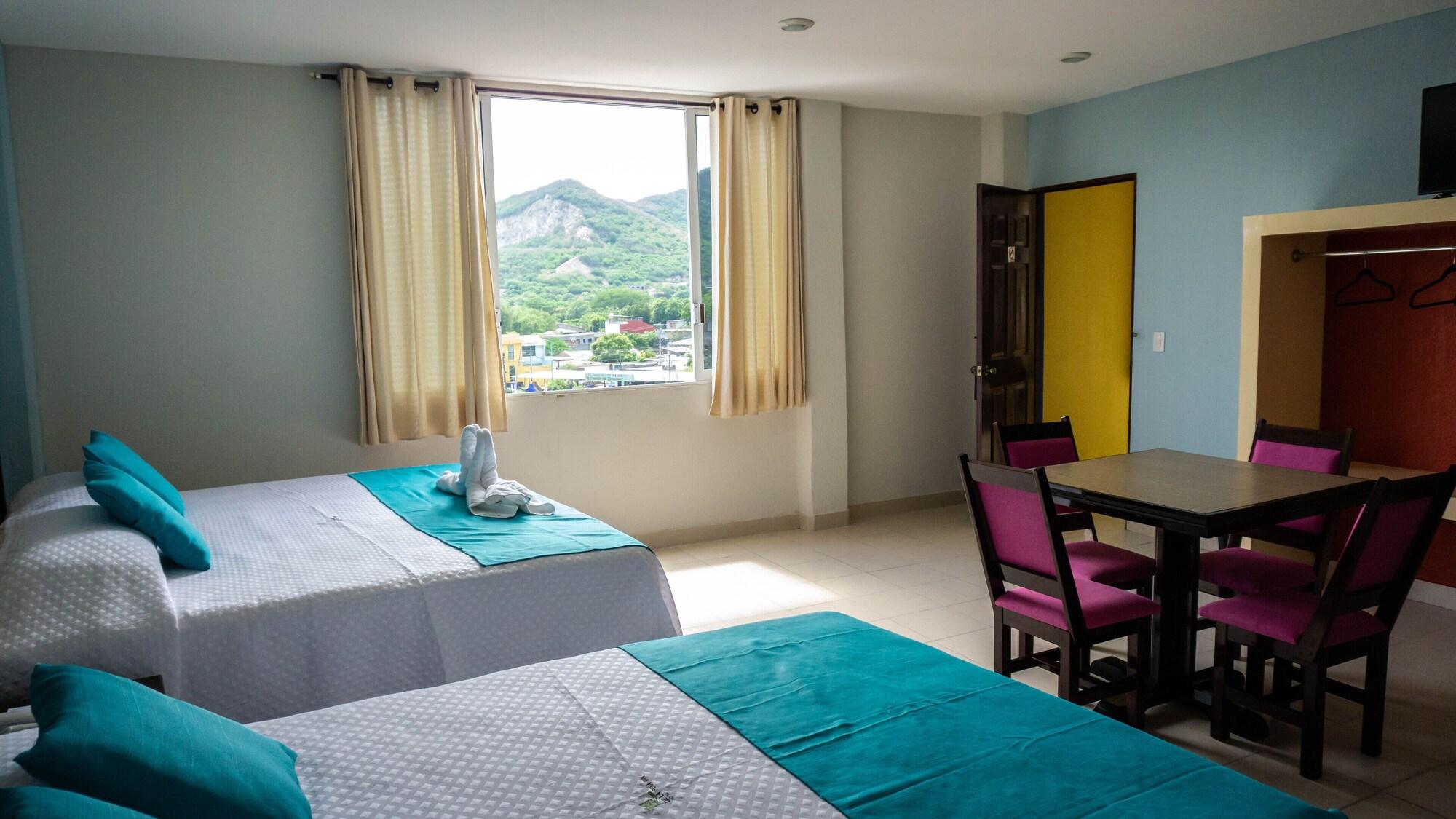 Habitación Hotel De La Peña Inn
