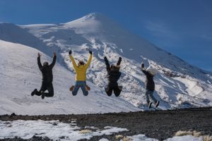 Actividad - Excursion Volcan Osorno