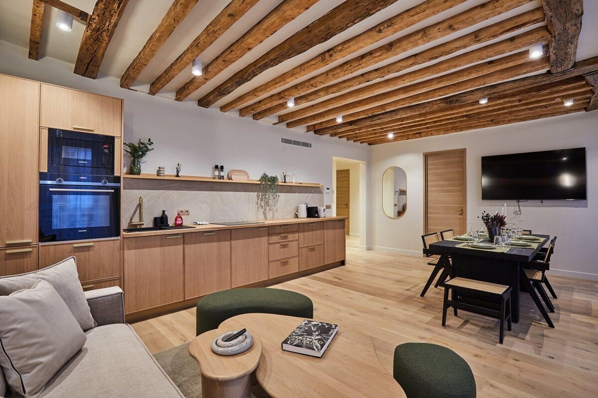 Comodidades del Alojamiento Sublime Apartment Rue Royale/madeleine
