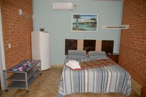 Alojamiento - Two suites just 100 meters from the central square and 20 km from Pedra do Baú.