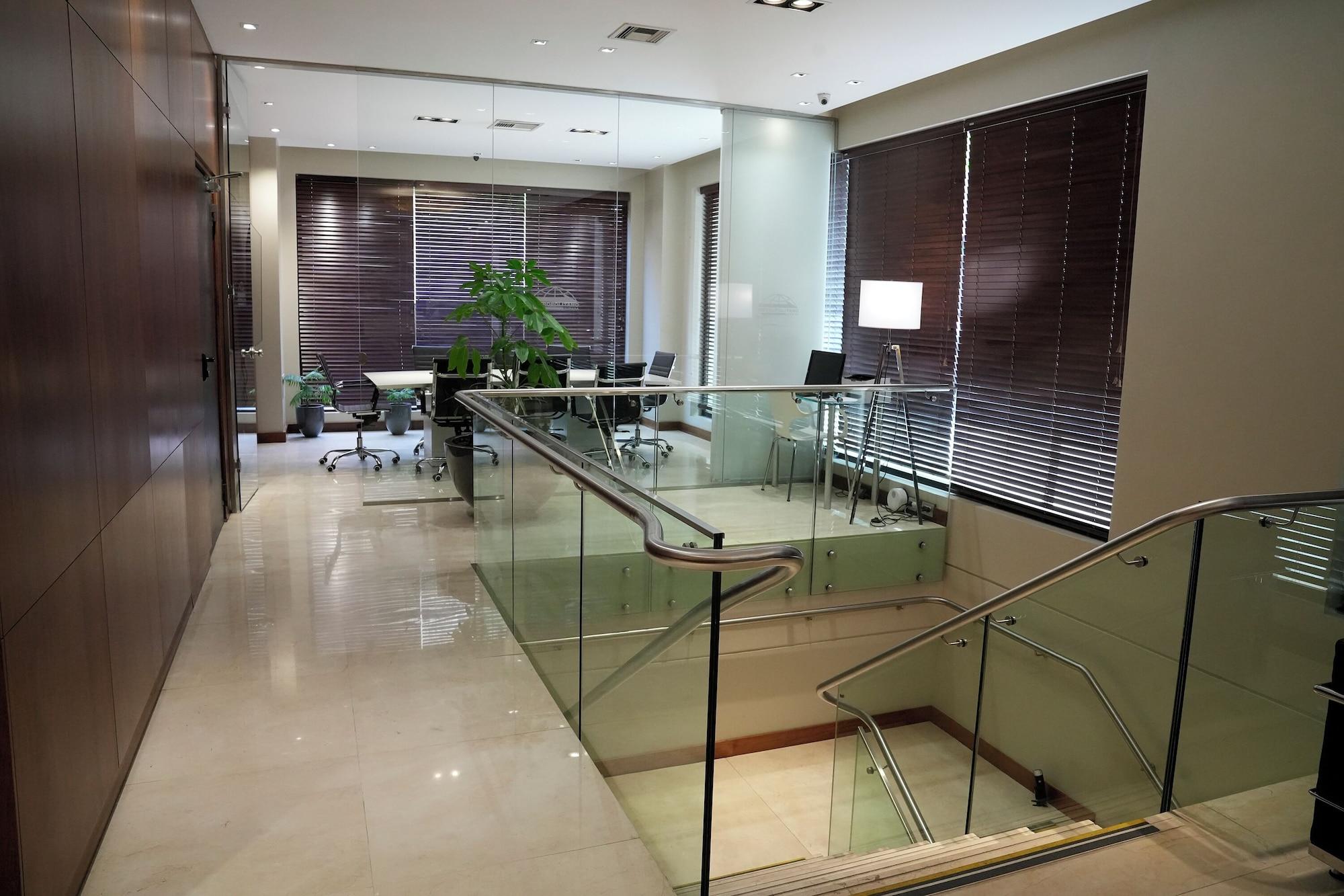 Sala de Reuniones Hotel Metropolitano Supara