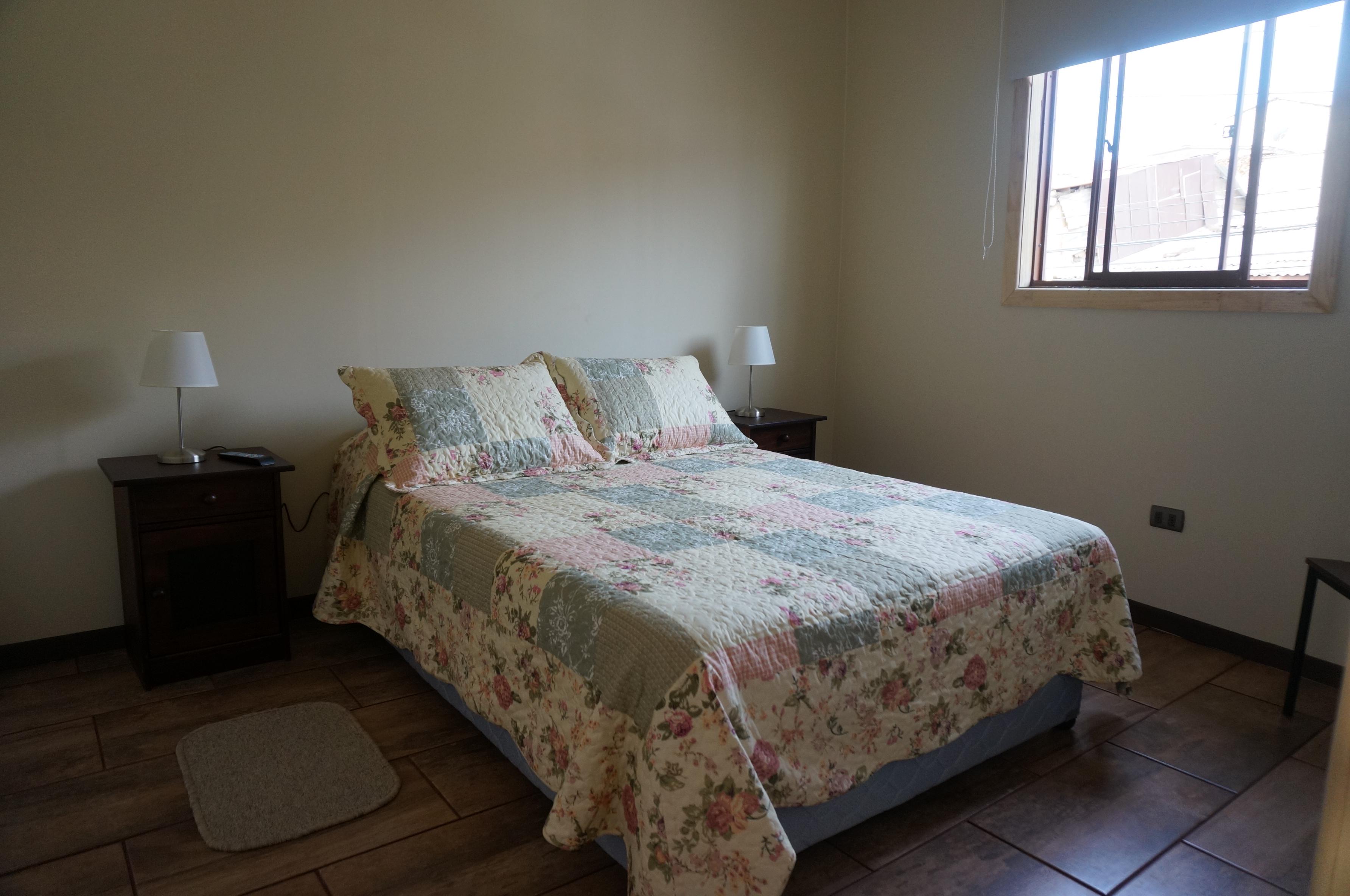 Habitación Hotel Terra Mia