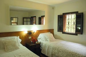Alquiler Vacacional - Casa Dos Barrancos for 4 people