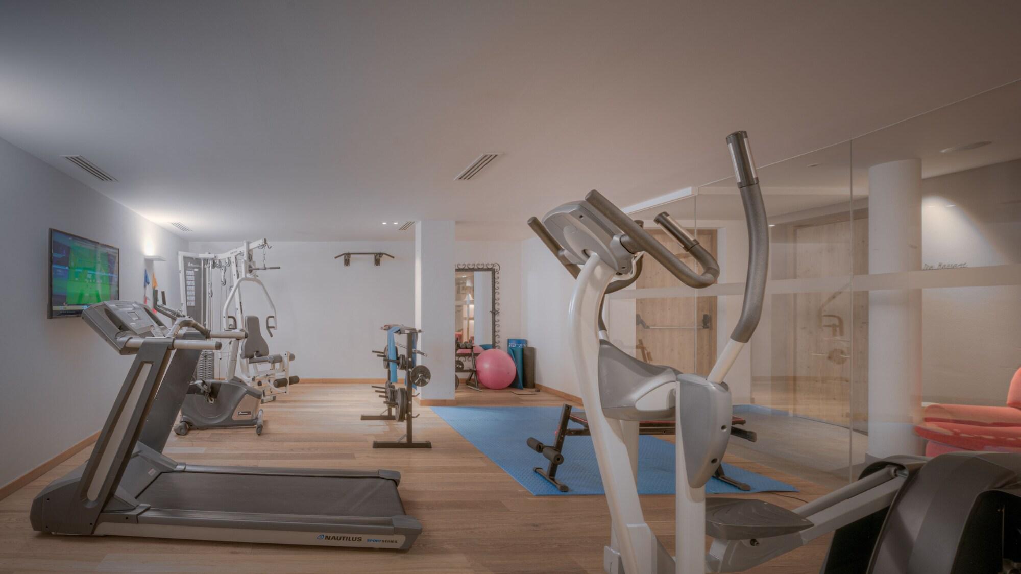 Gimnasio Il Tyrol