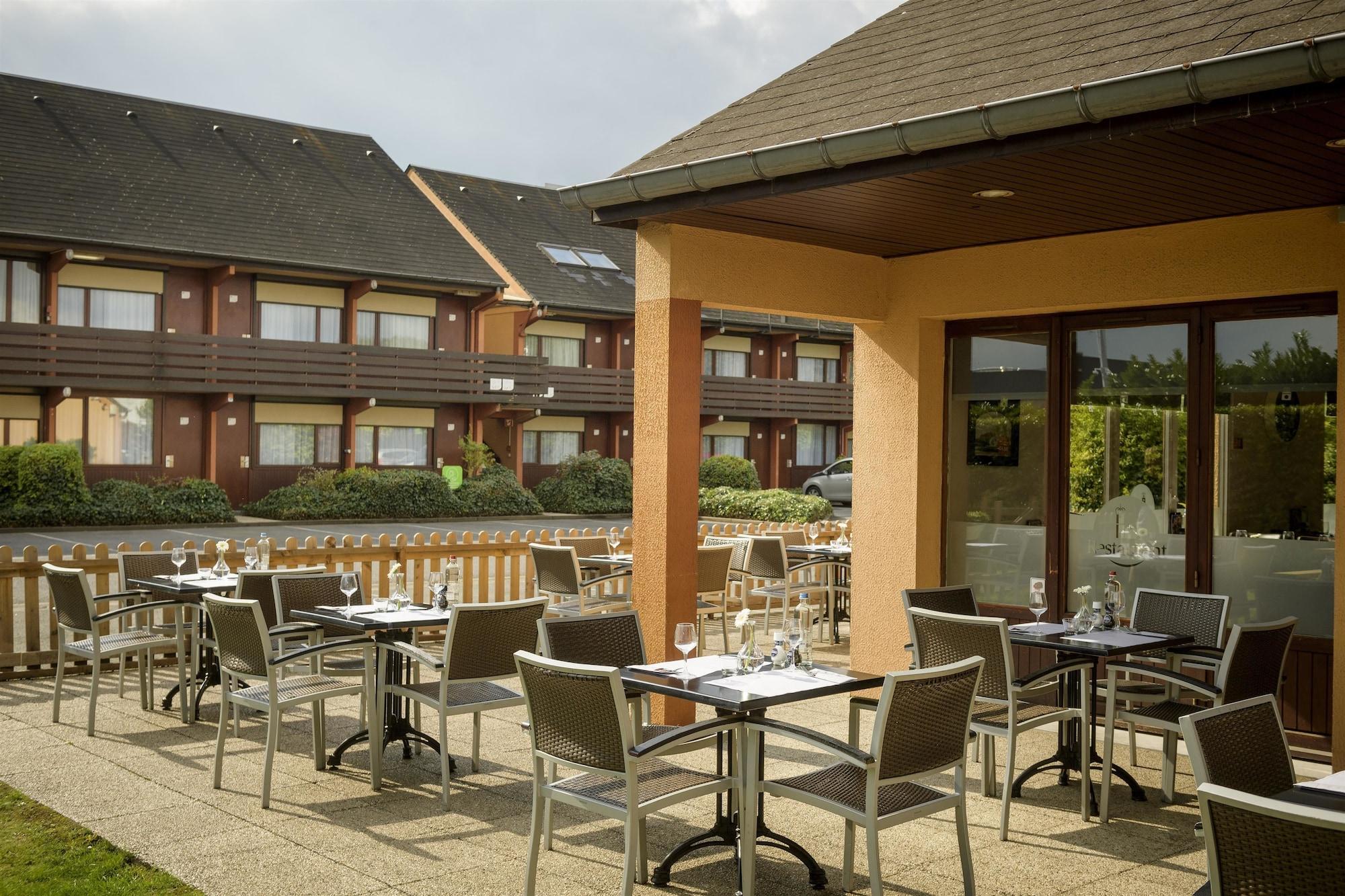 Restaurant Hotel Campanile Gent