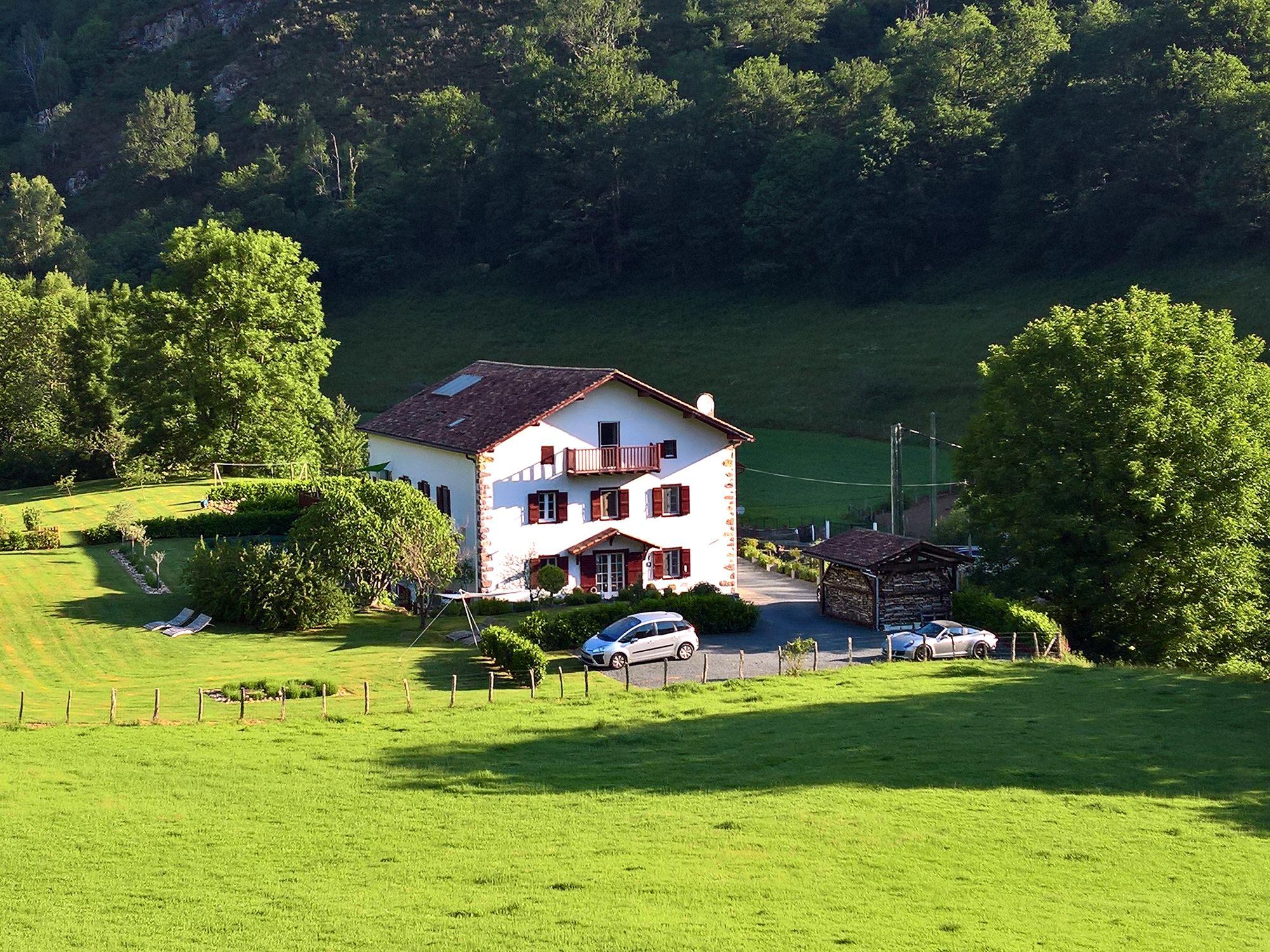 Varios Maison Aguerria