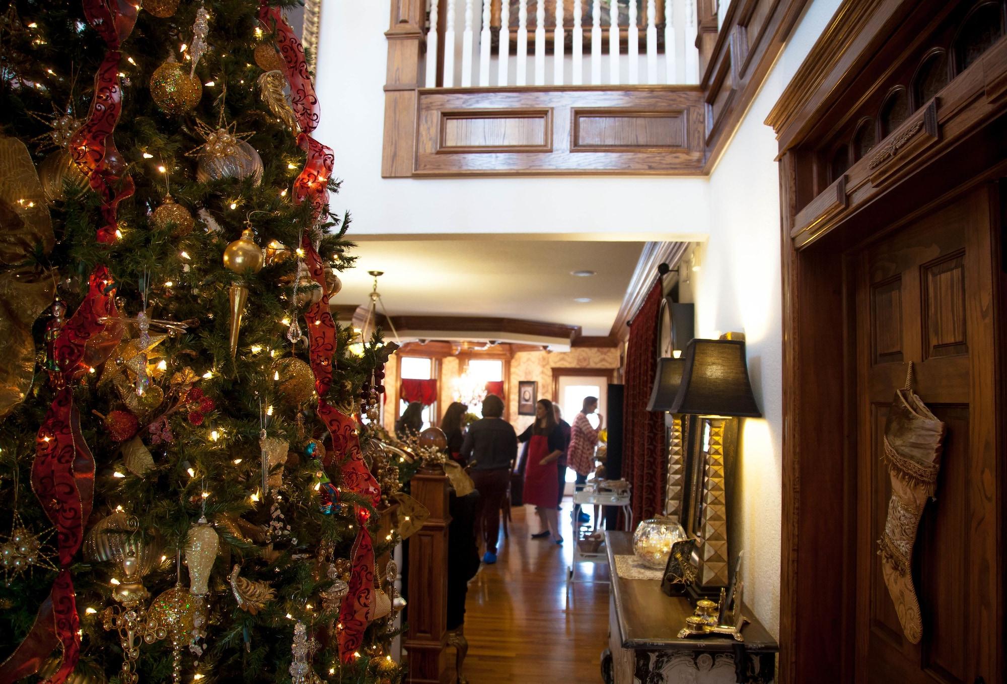 Vista Lobby The Victoria B & B