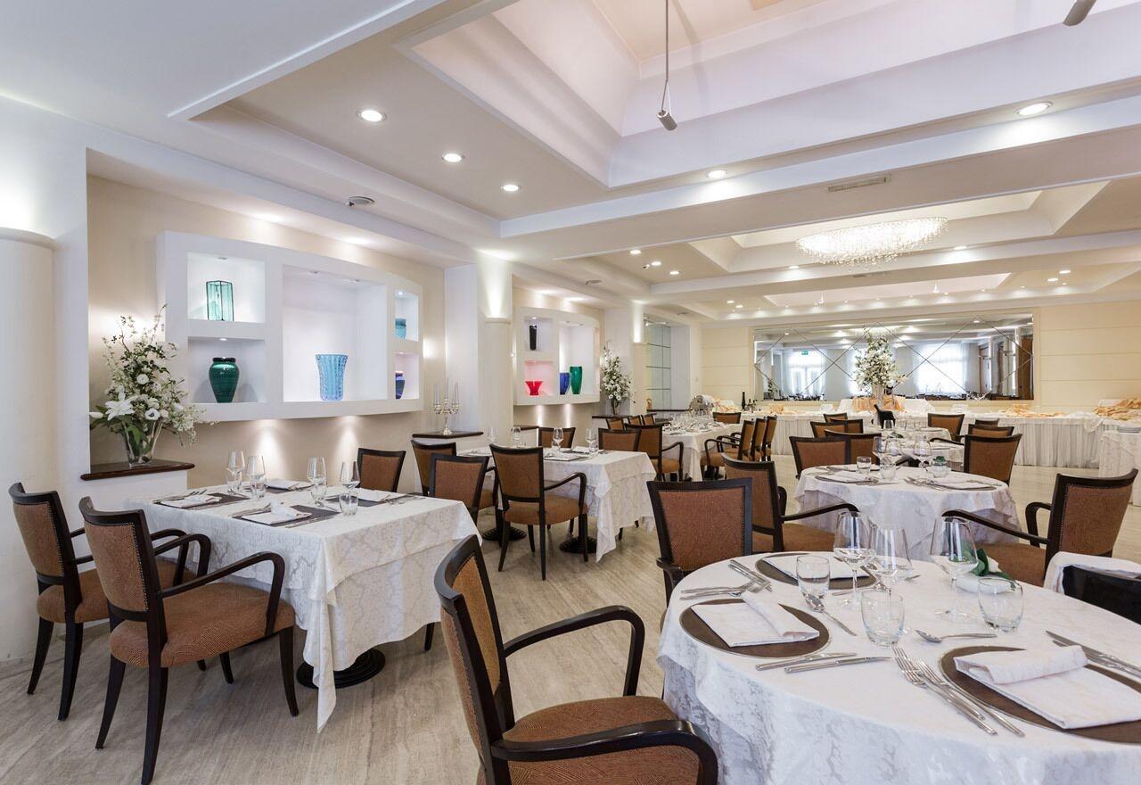 Restaurant Luna Riccione Aqua Spa - Adults Only