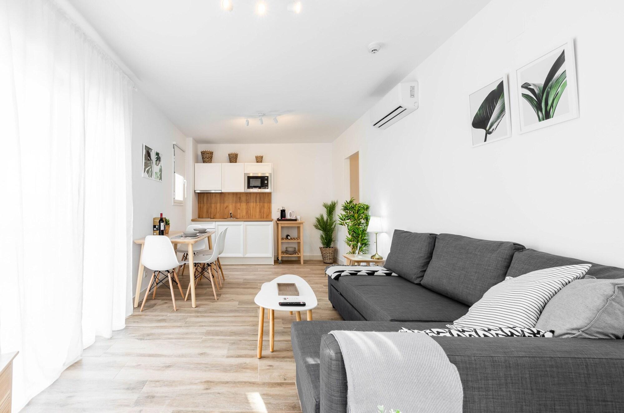 Equipamiento de Habitación Apartamentos Toboso Plaza