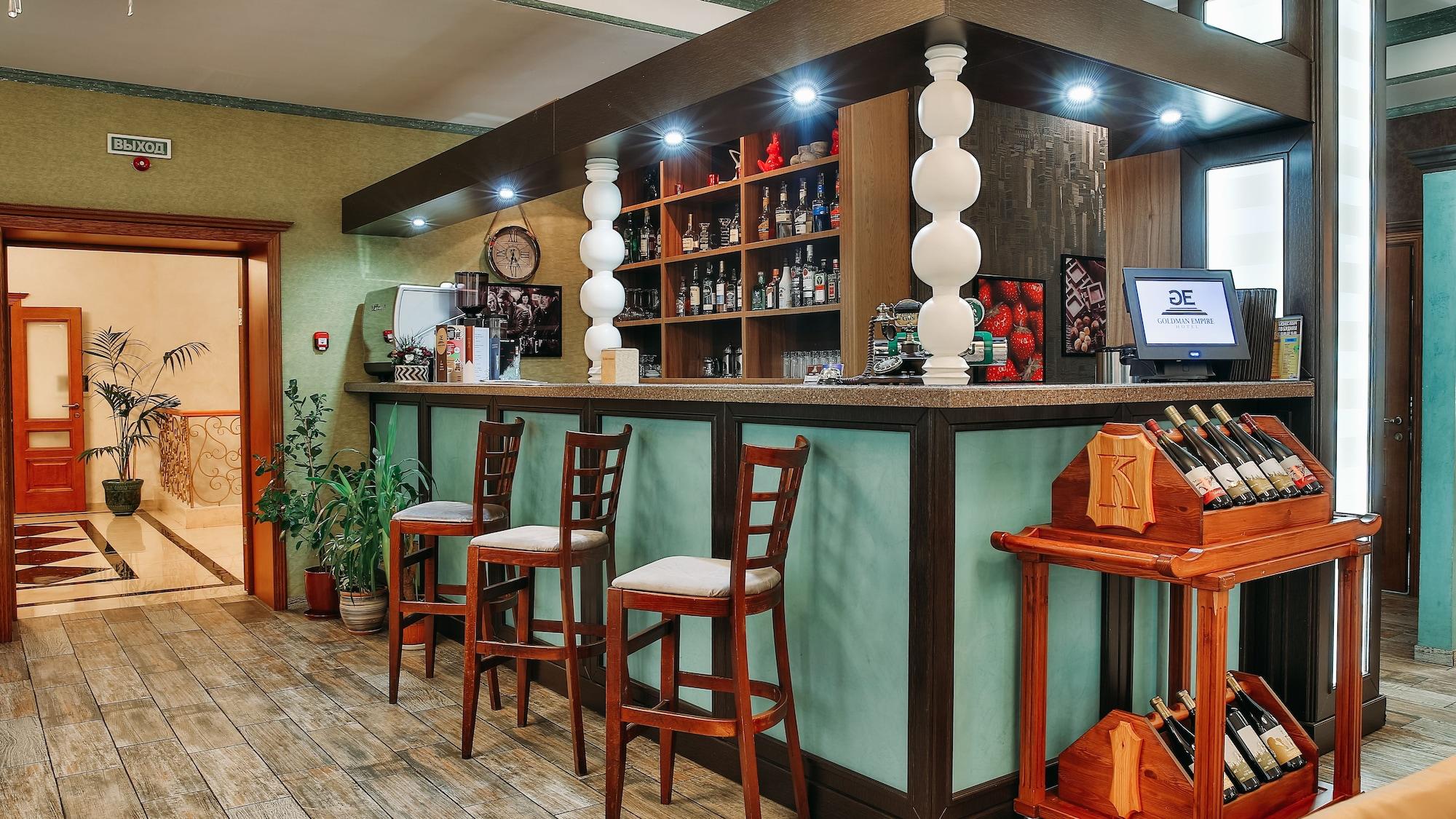 Restaurant Goldman Empire