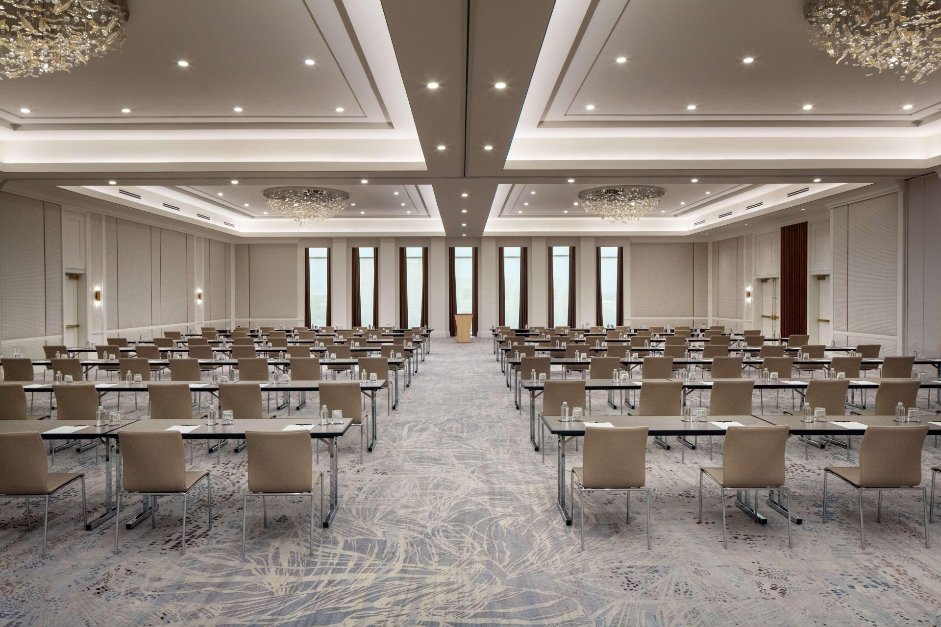 Sala de Reuniones Conrad Nashville
