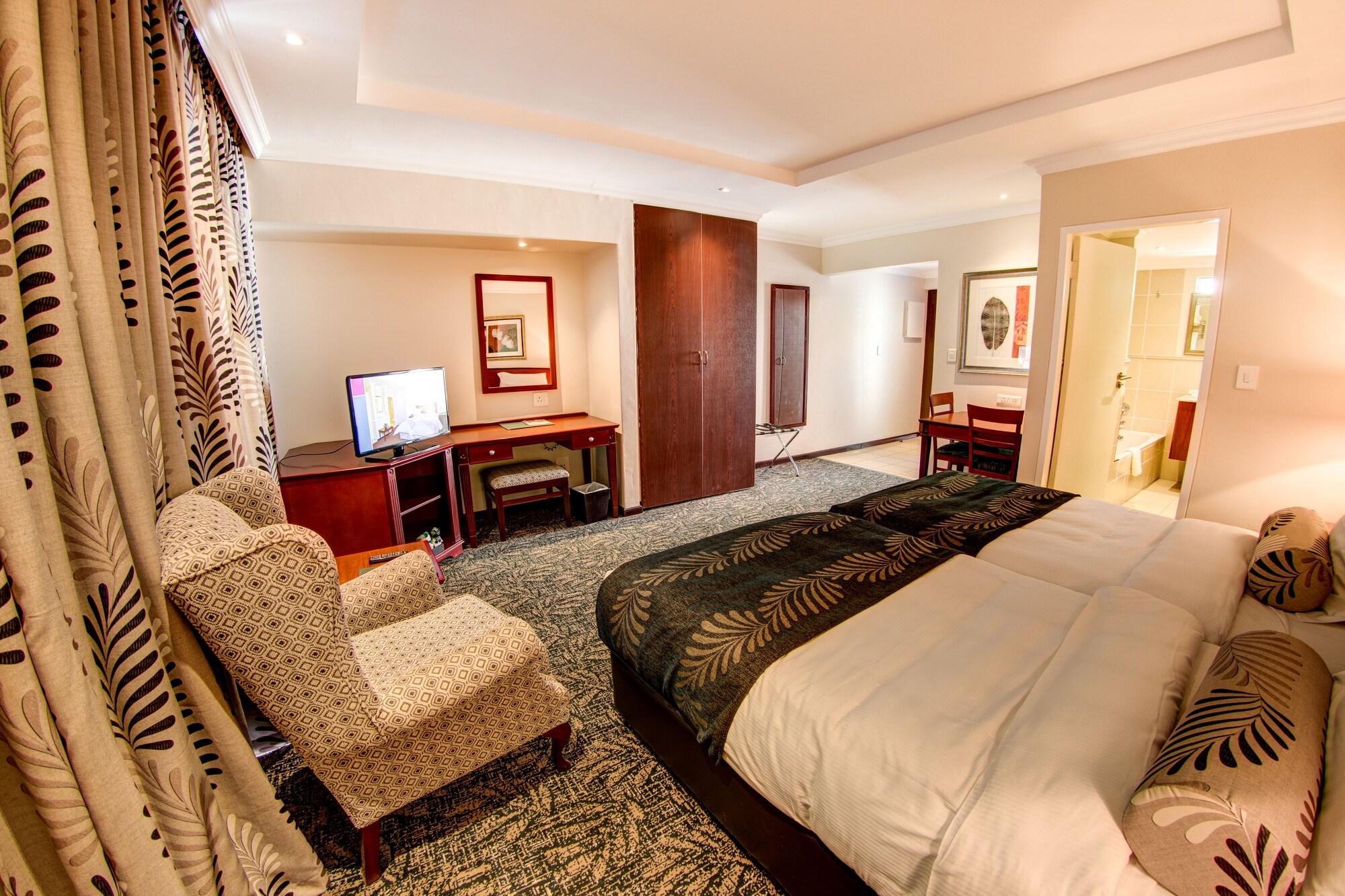 Habitación Courtyard Hotel Sandton