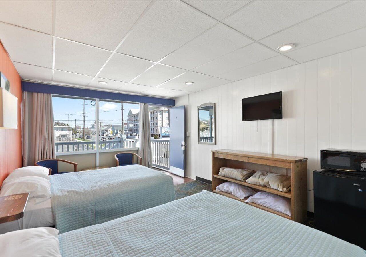 Habitación Blue Wave Inn