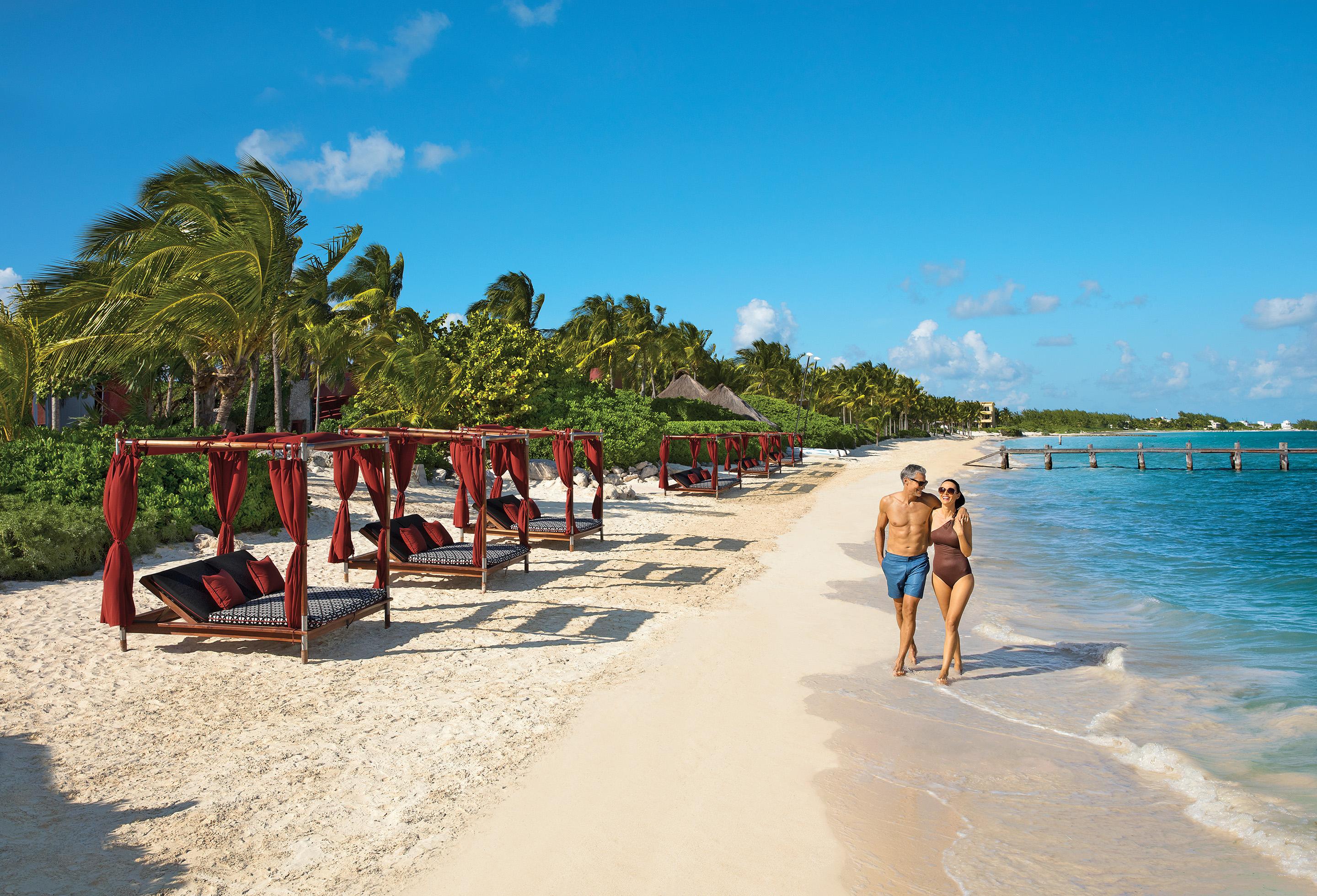 Playa Zoëtry Paraíso de la Bonita Riviera Maya