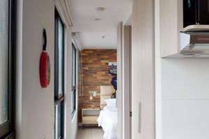 Alquiler Vacacional - SPECTACULAR LOFT IN CHAPINERO