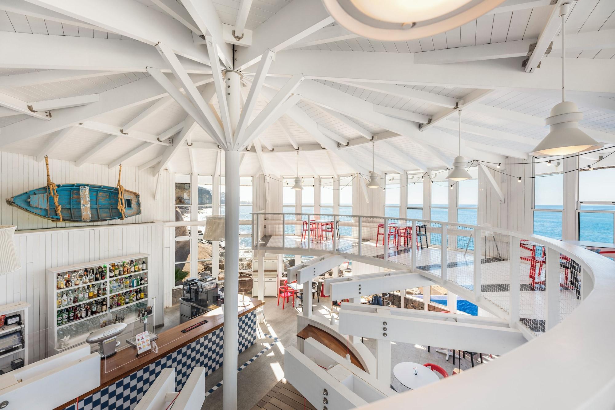 Restaurant Marina Suites
