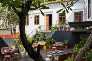 Alojamiento - Mama Shelter Rio de Janeiro