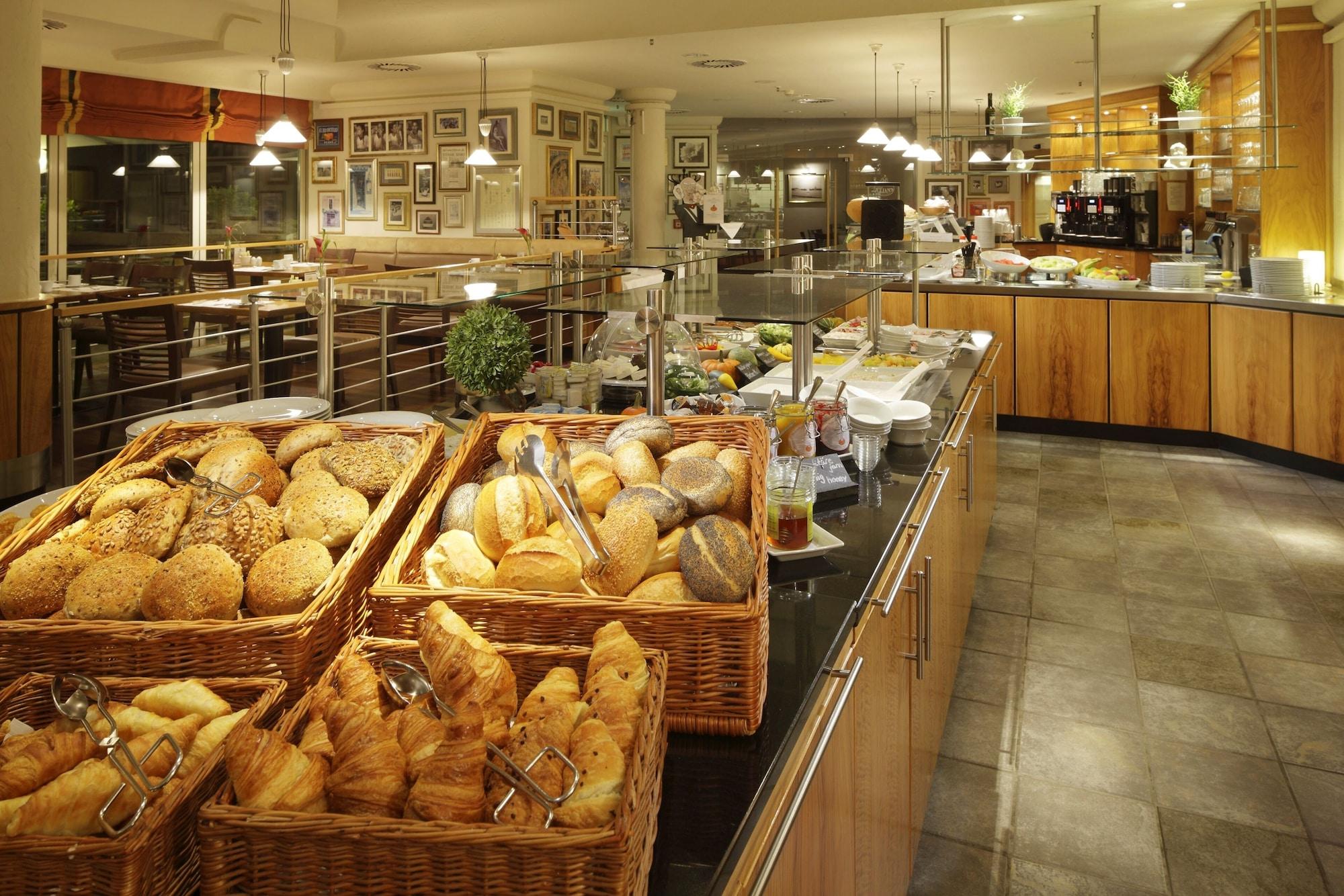 Restaurant Courtyard by Marriott Hannover Maschsee