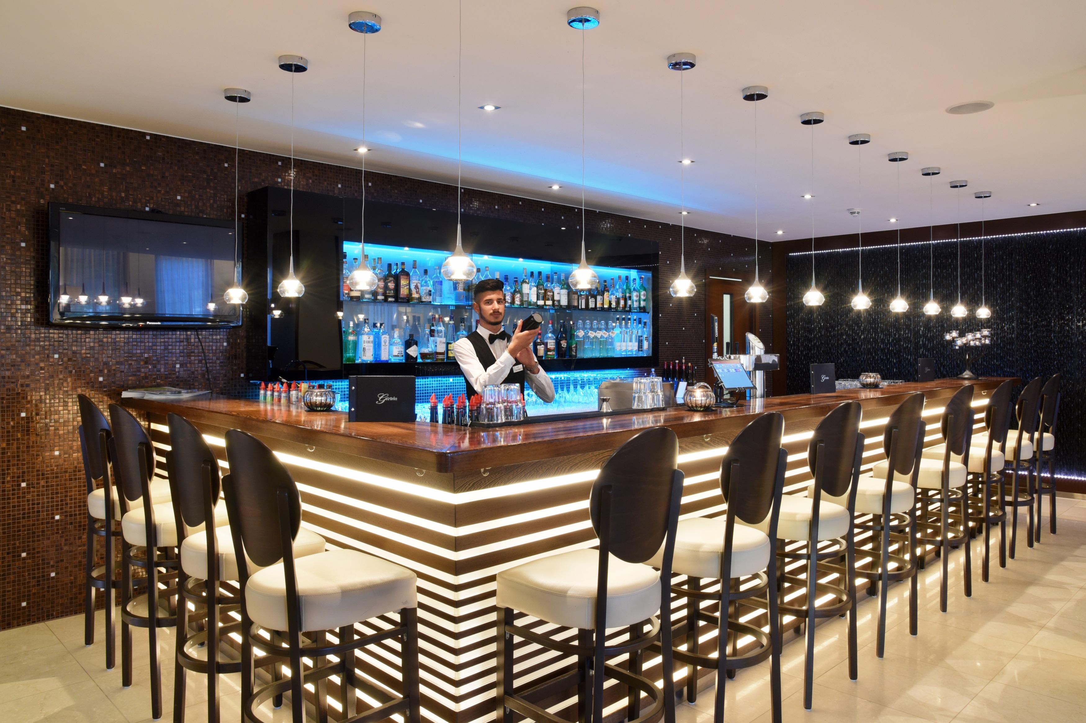 Bar/lounge ACHAT Hotel München Süd