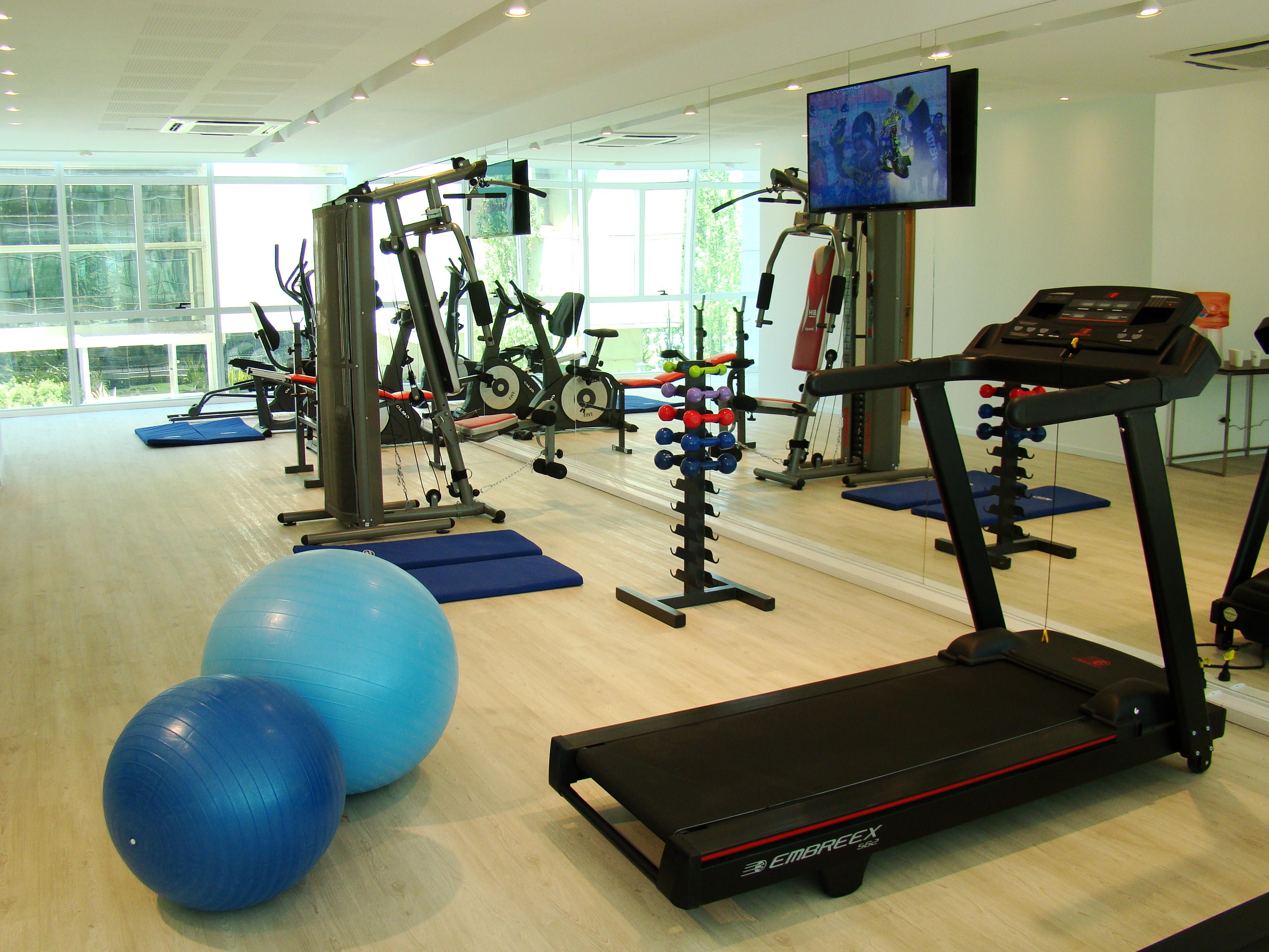 Gimnasio Dazzler by Wyndham Rosario