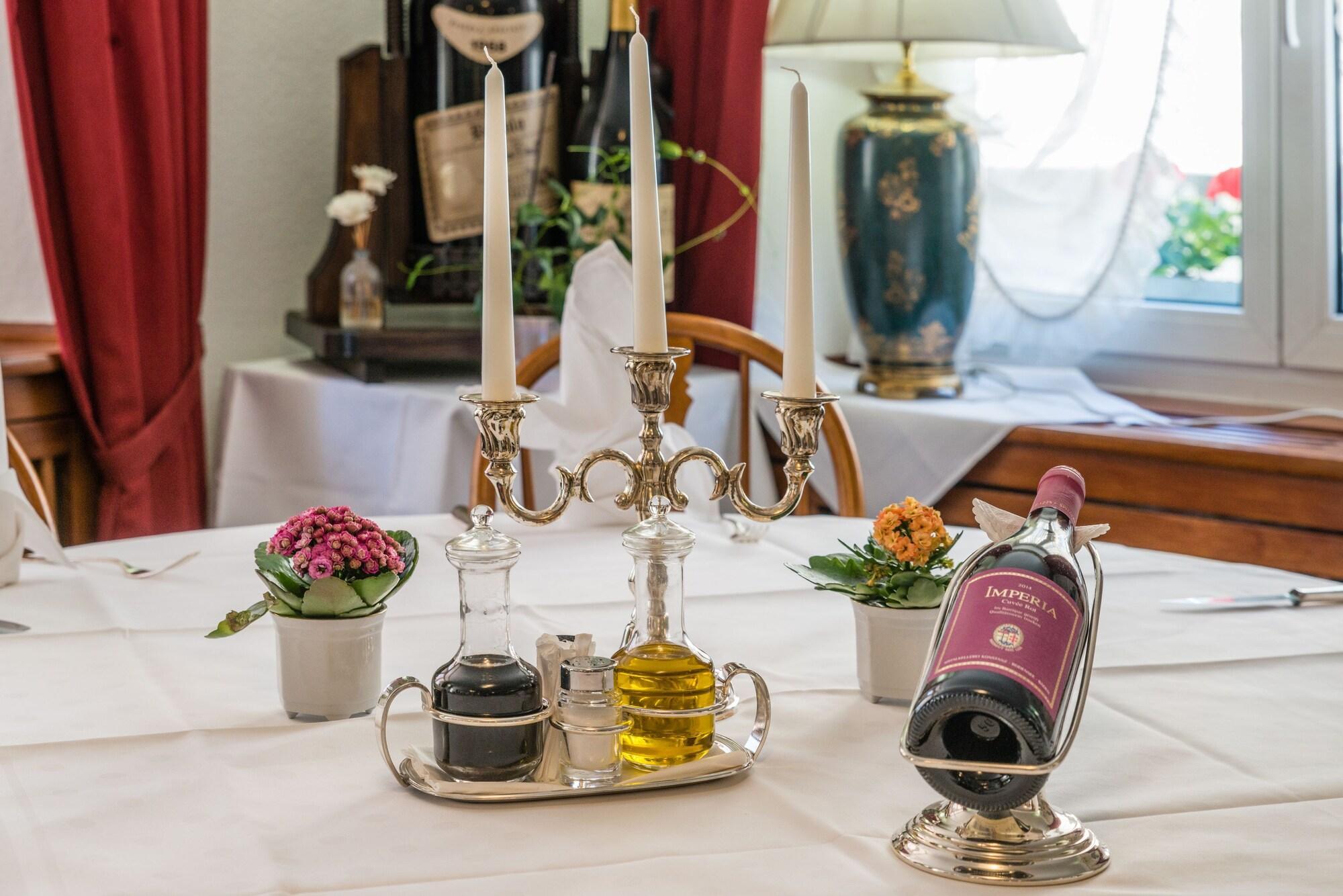 Restaurant Hotel Goldener Sternen