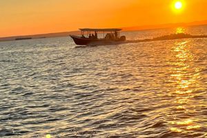 Passeio - Tour Espírito Santo e Ilha Balandra