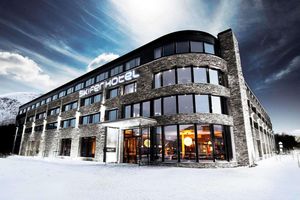 Alojamiento - Quality Hotel Skifer