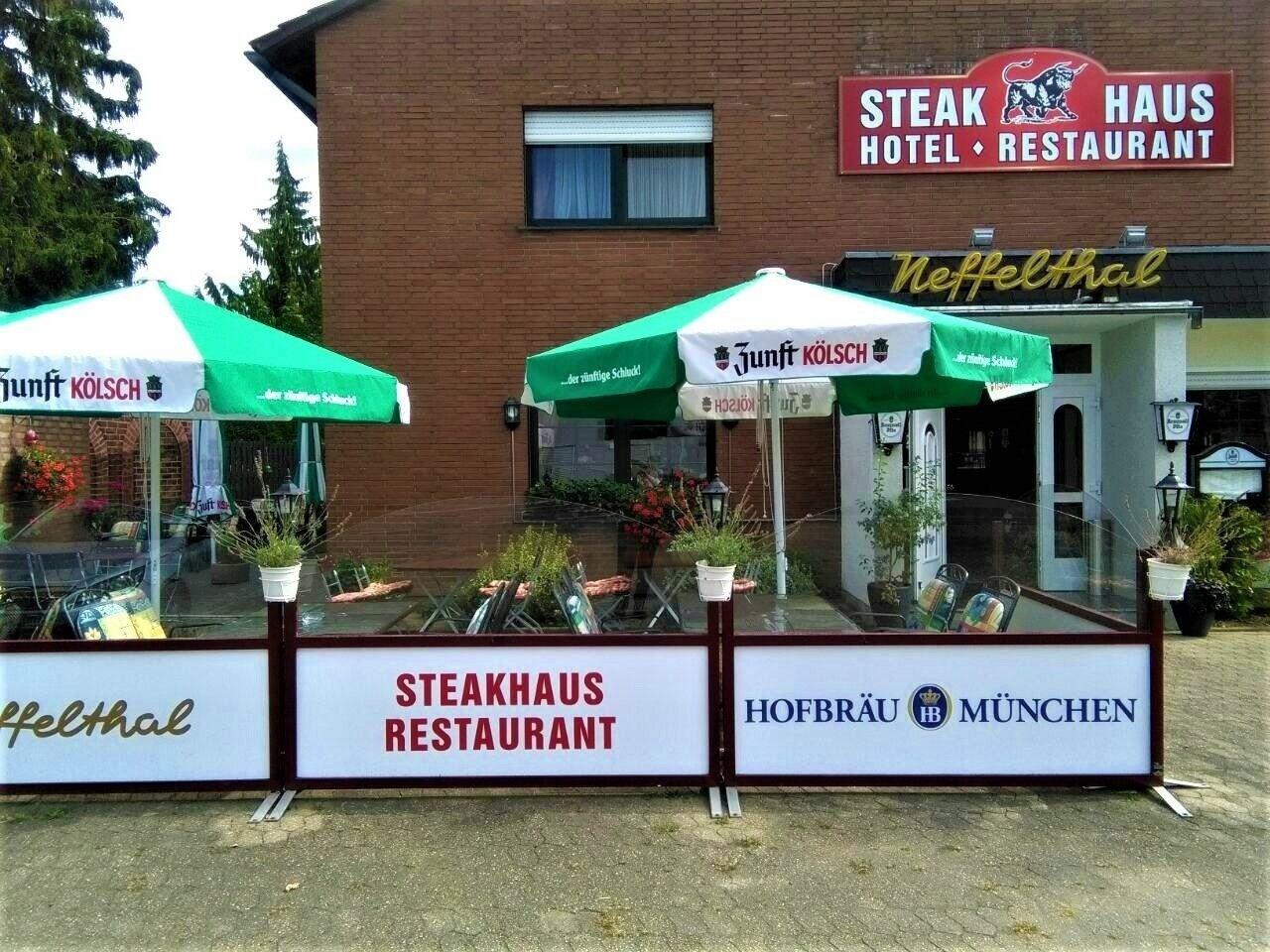 Comodidades del Alojamiento Hotel Restaurant Neffelthal