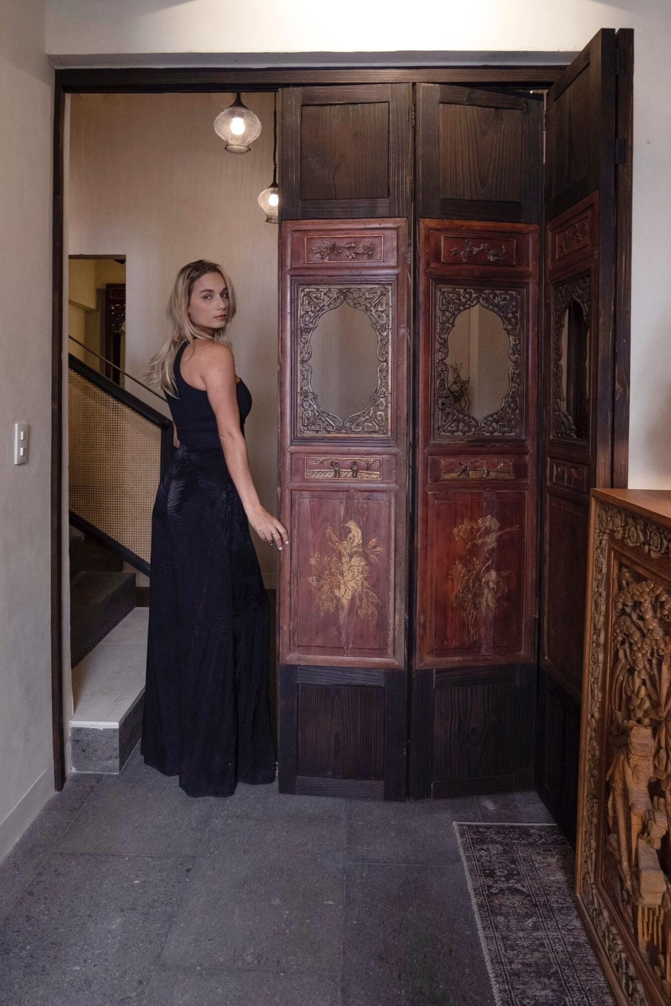 Vista Exterior Casa Realm